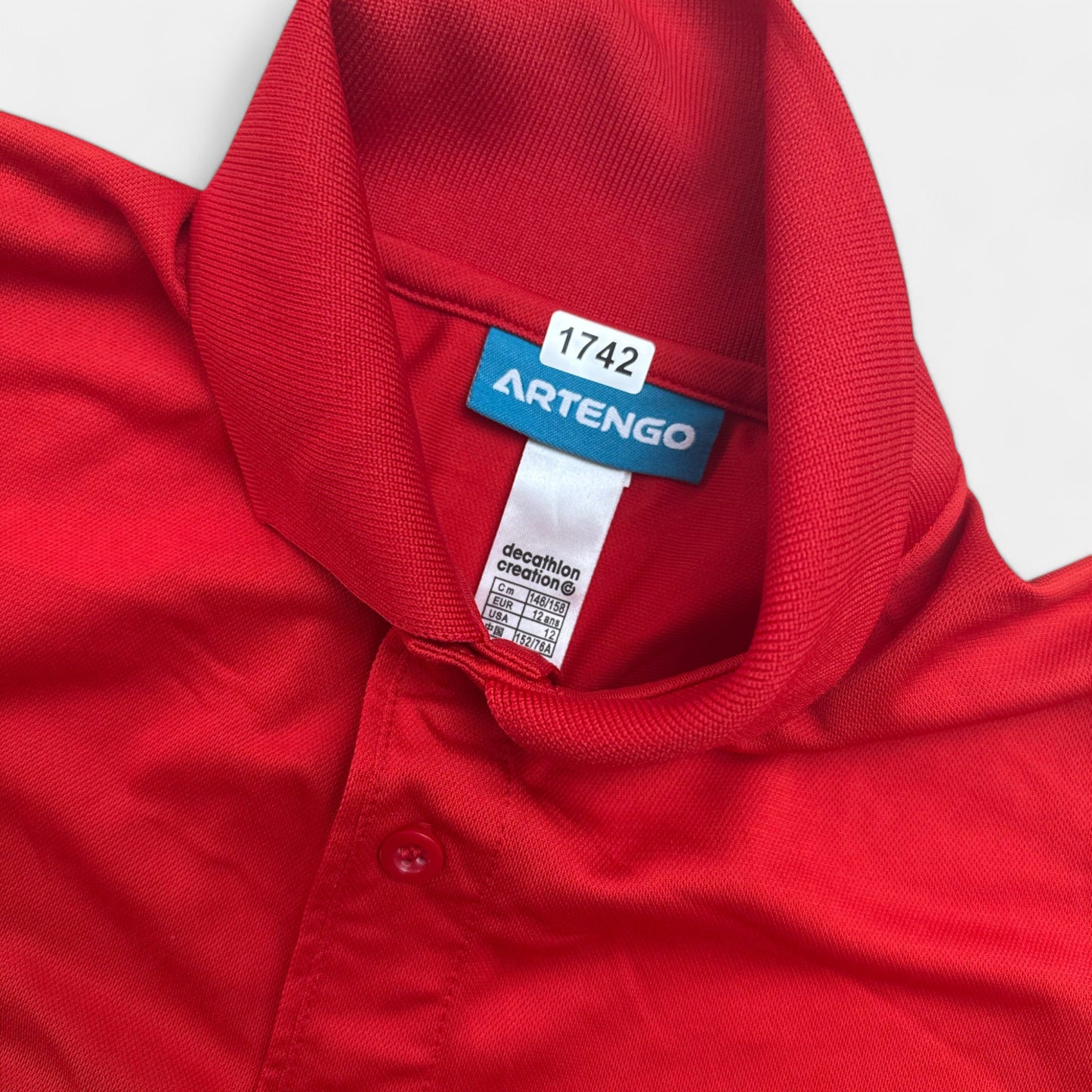 Tenue de sport - Artengo : 12 ans