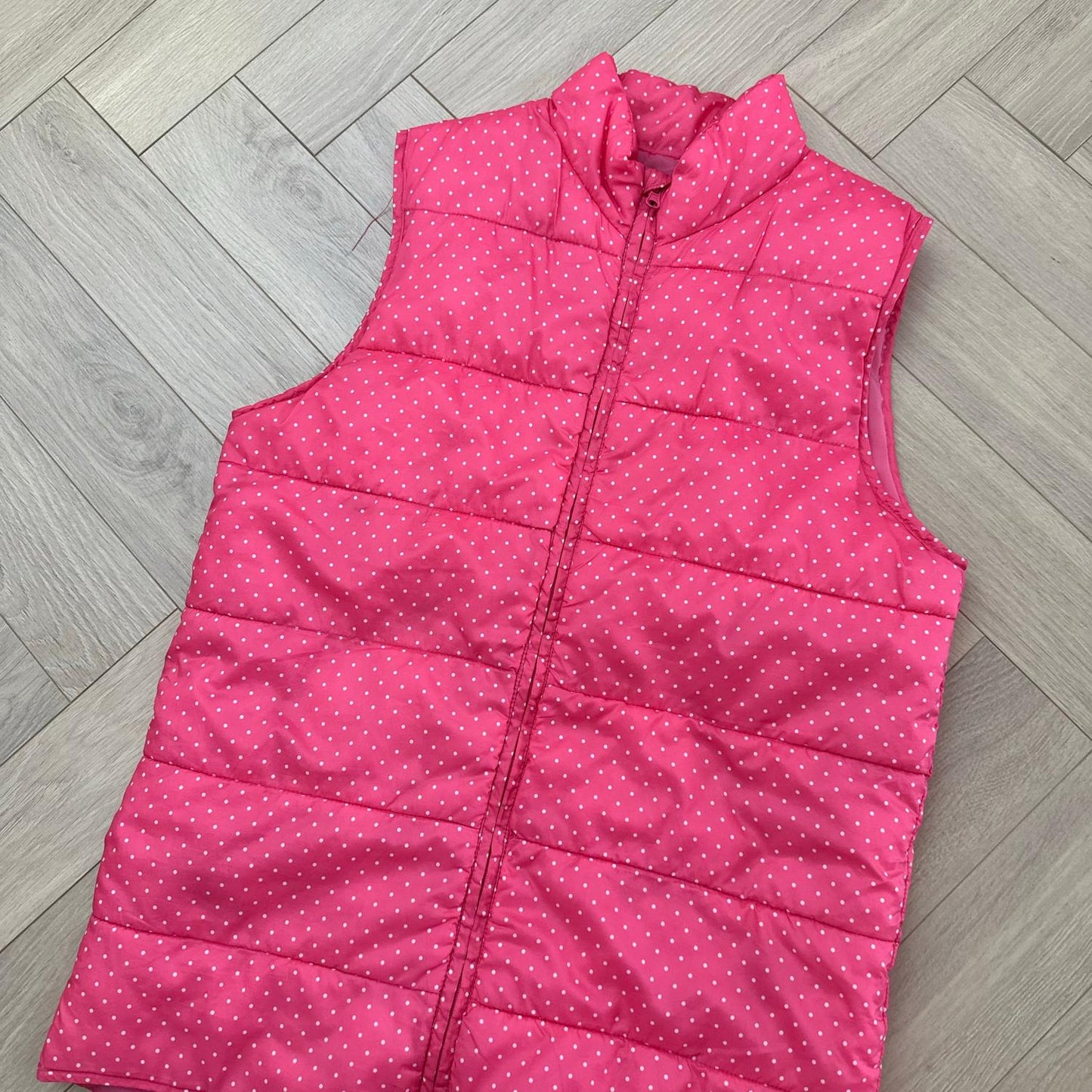 Veste sans manche  Du Pareil au même : 12 ans