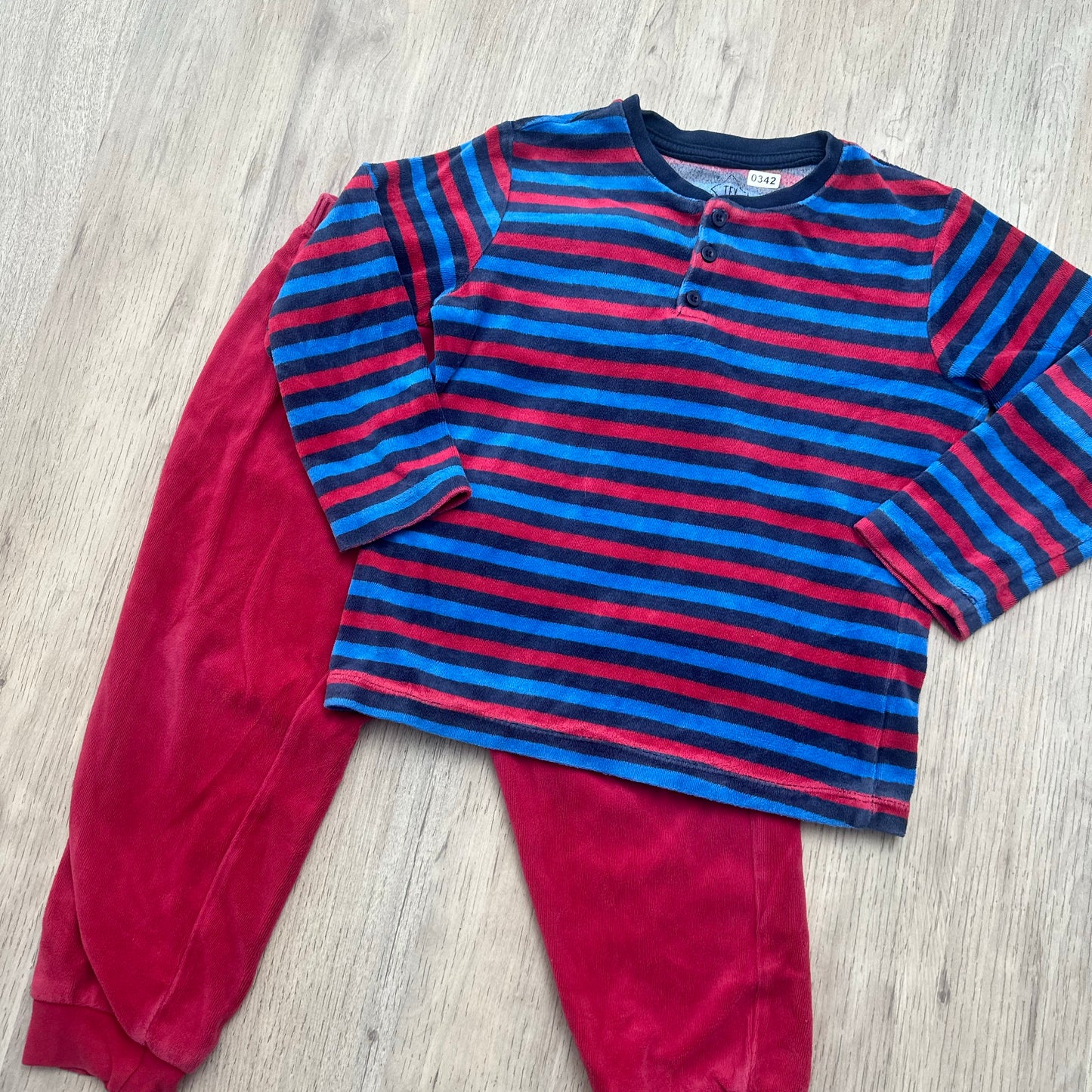 Pyjama  TEX : 4 ans