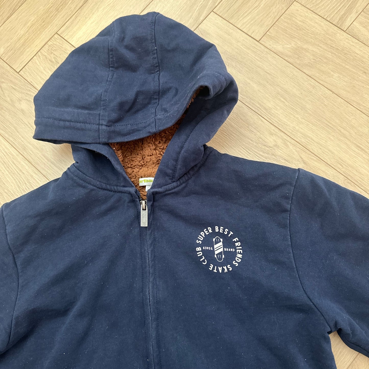 Veste gilet Verbaudet : 12 ans