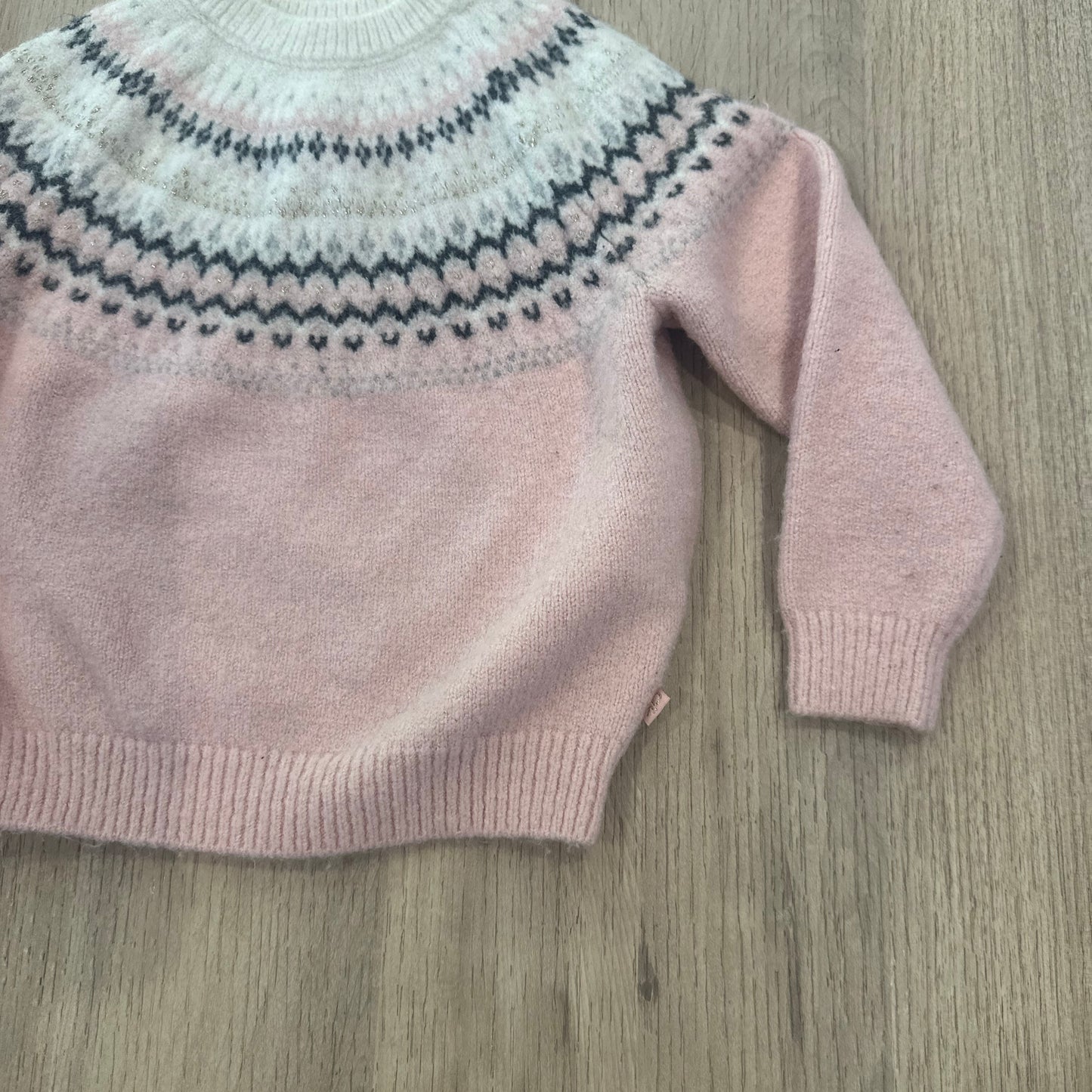 Pull Okaïdi : 3 ans