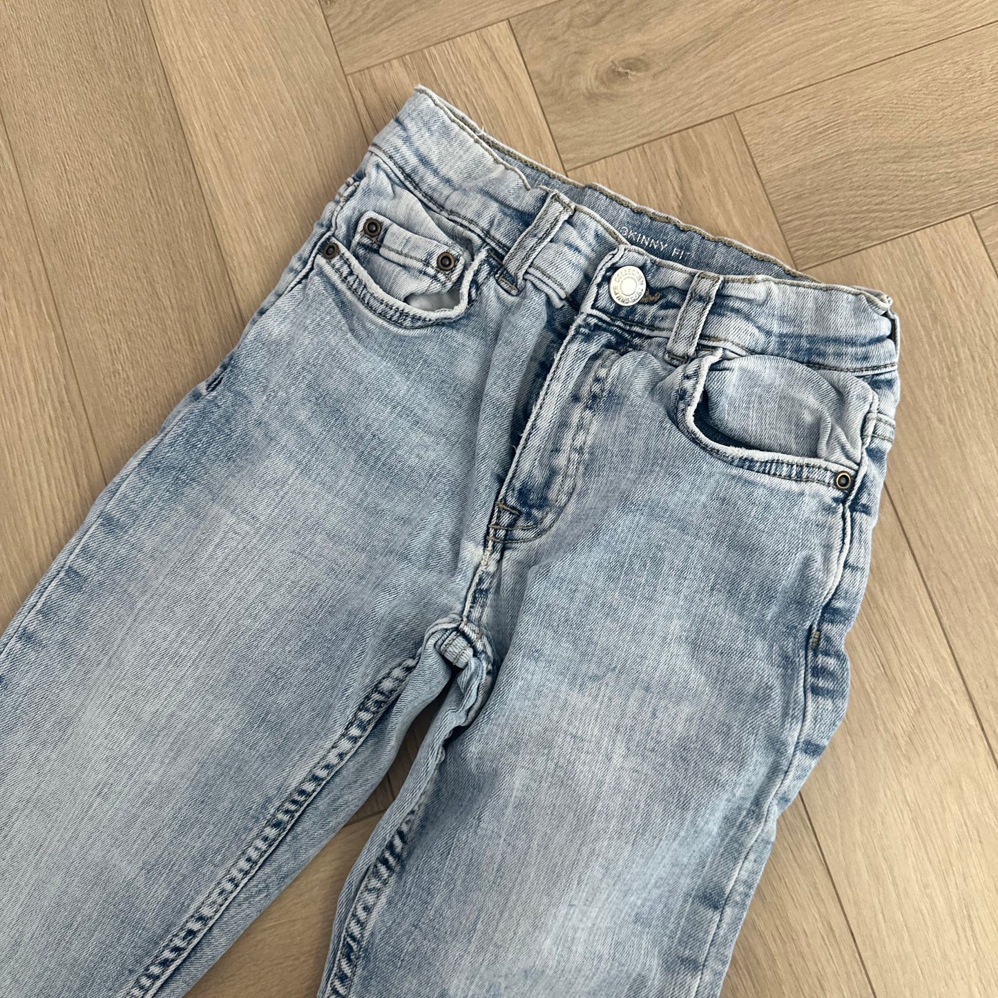 Pantalon Zara : 9 ans