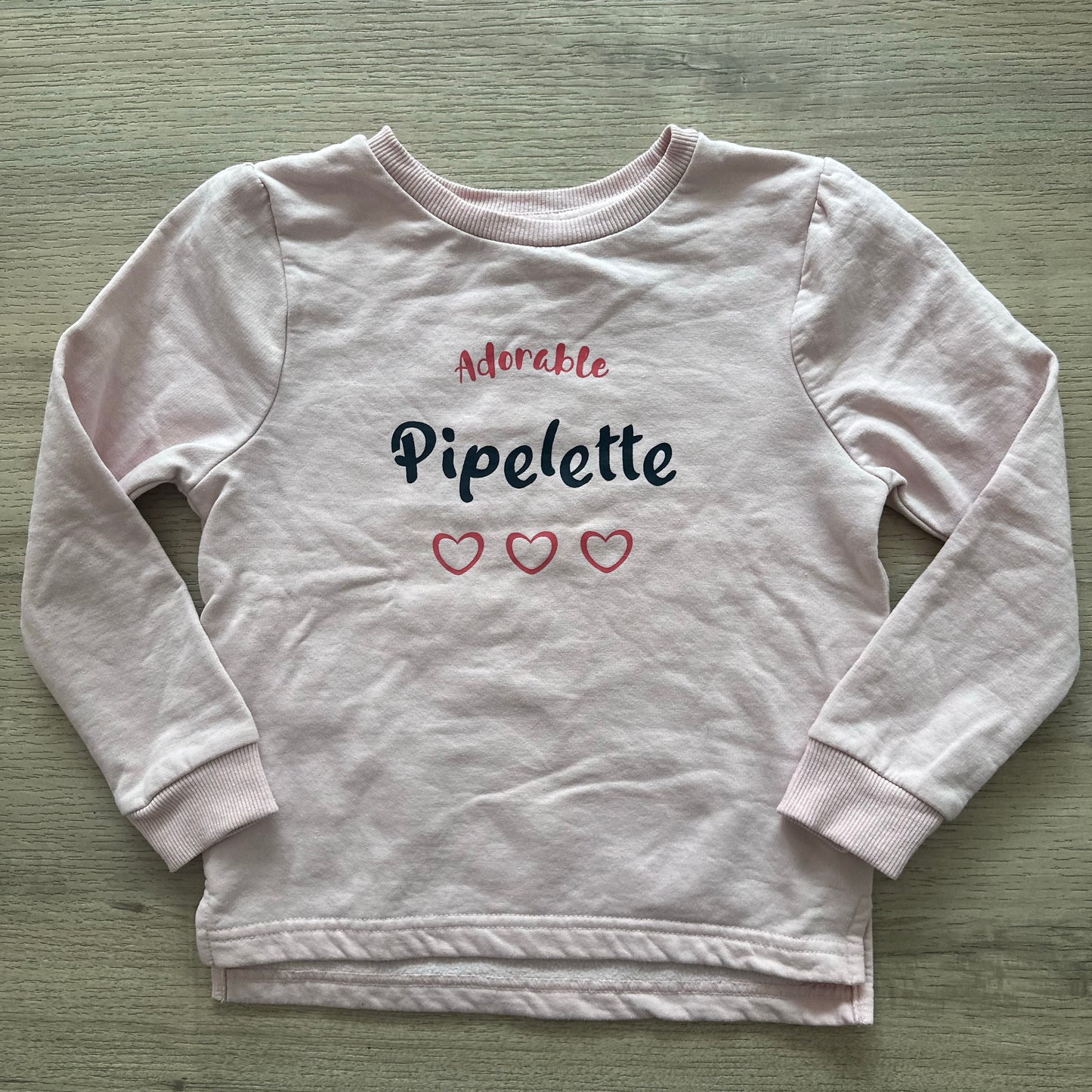 Pull fashion compagny : 6 ans