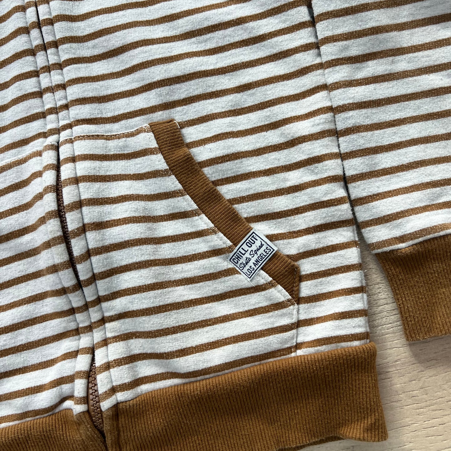 Gilet Tape à l'oeil : 8 ans