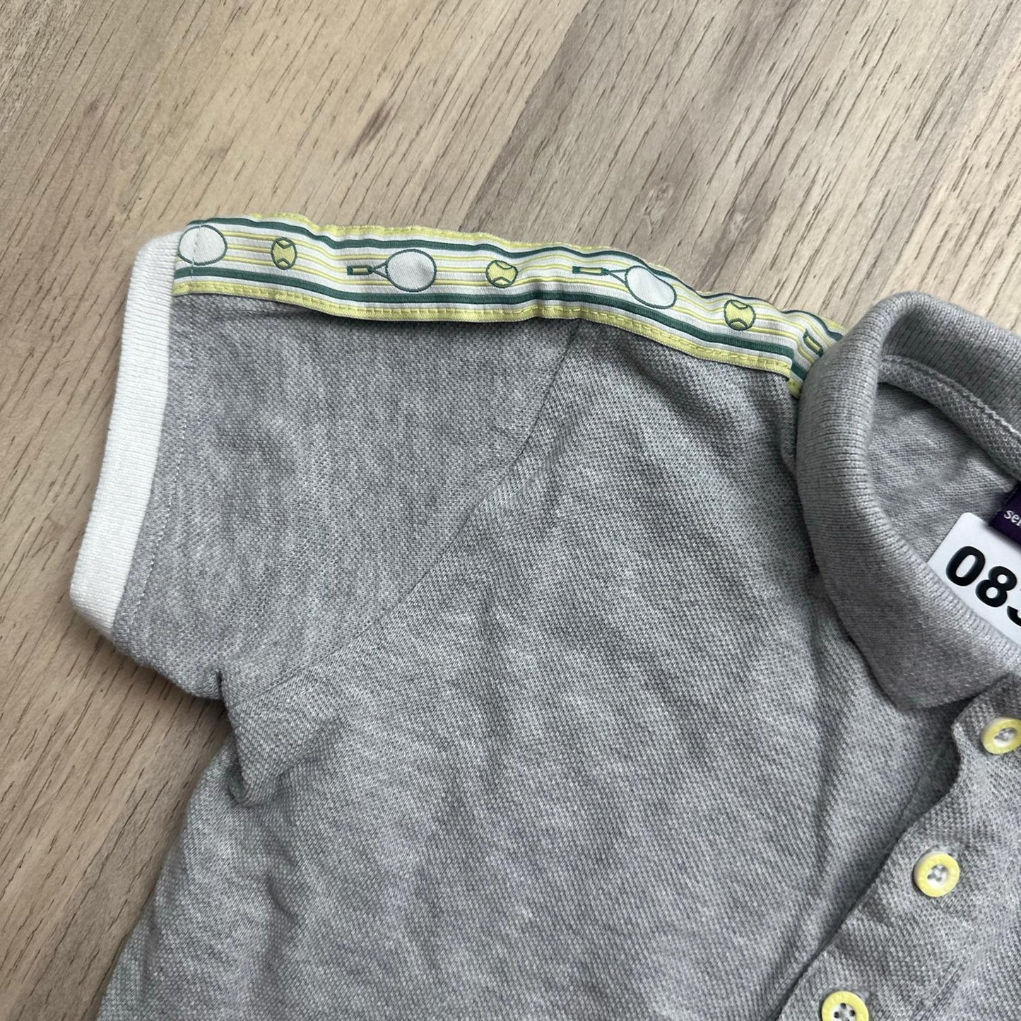 Polo Sergent Major : 4 ans