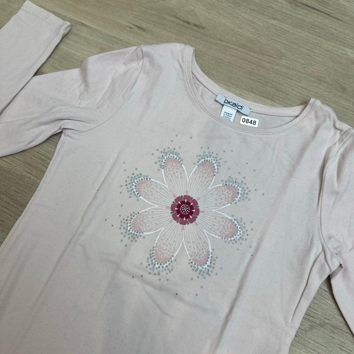 T-Shirt Okaïdi : 8 ans
