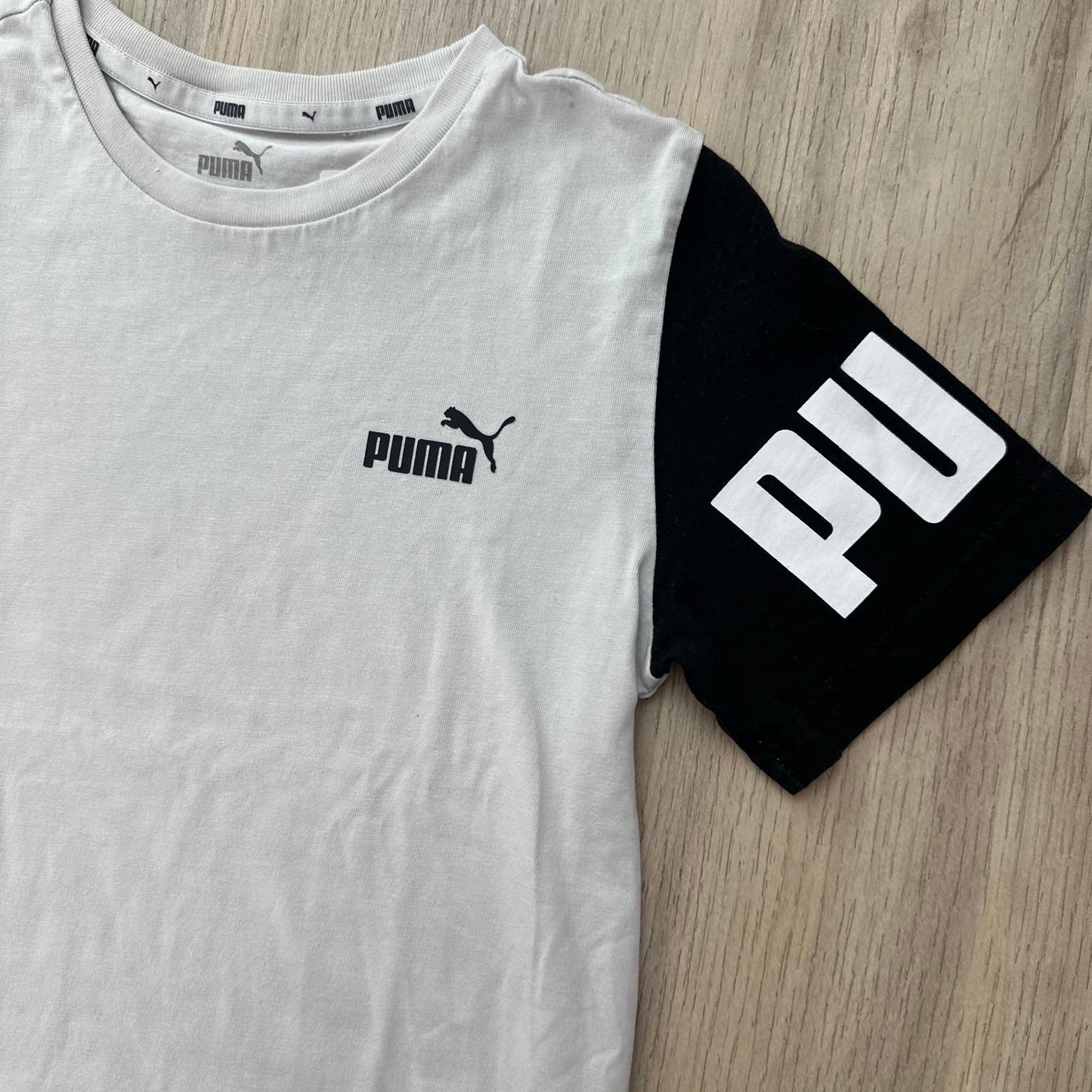 T-Shirt Puma : 10 ans