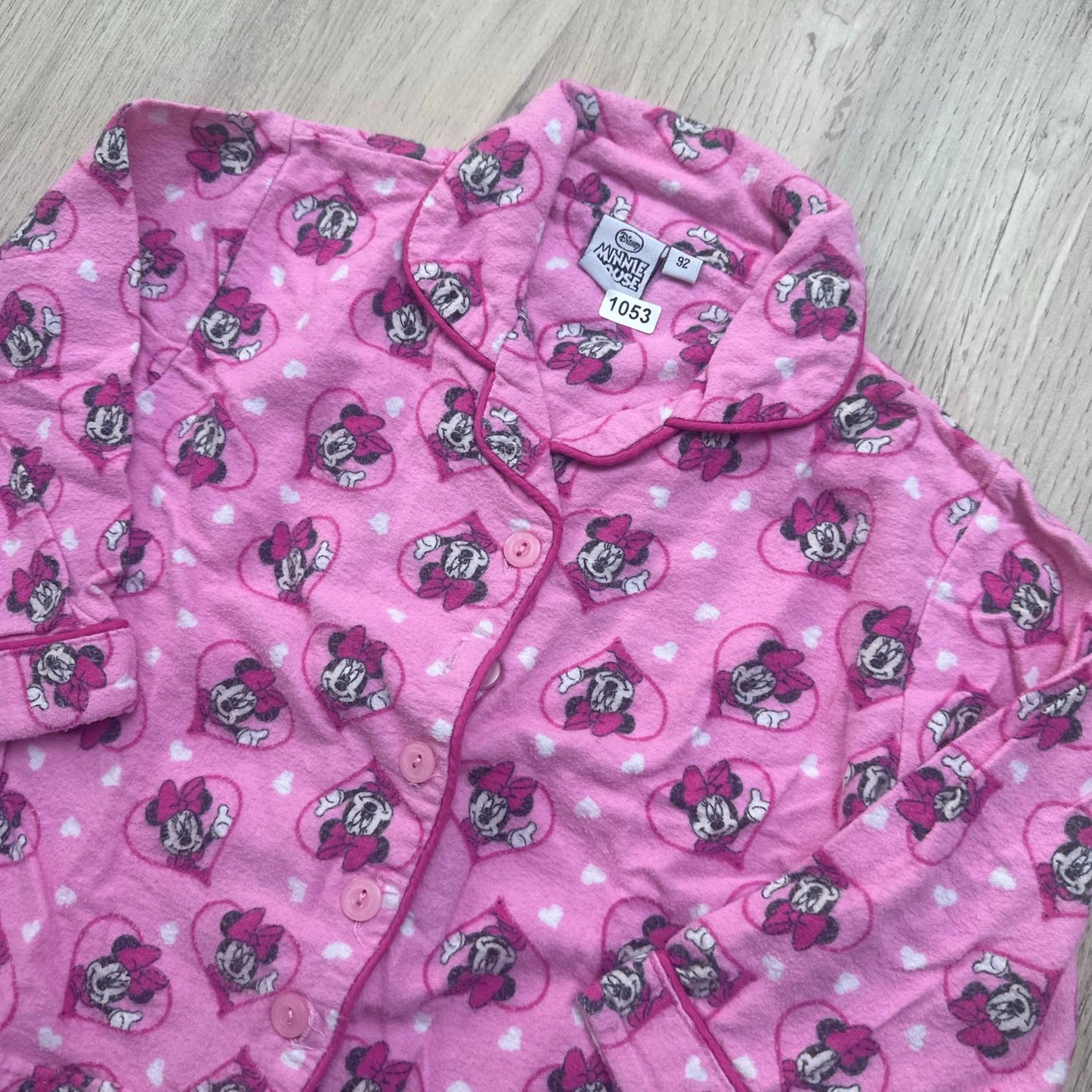 Pyjama Disney Minnie : 24 mois