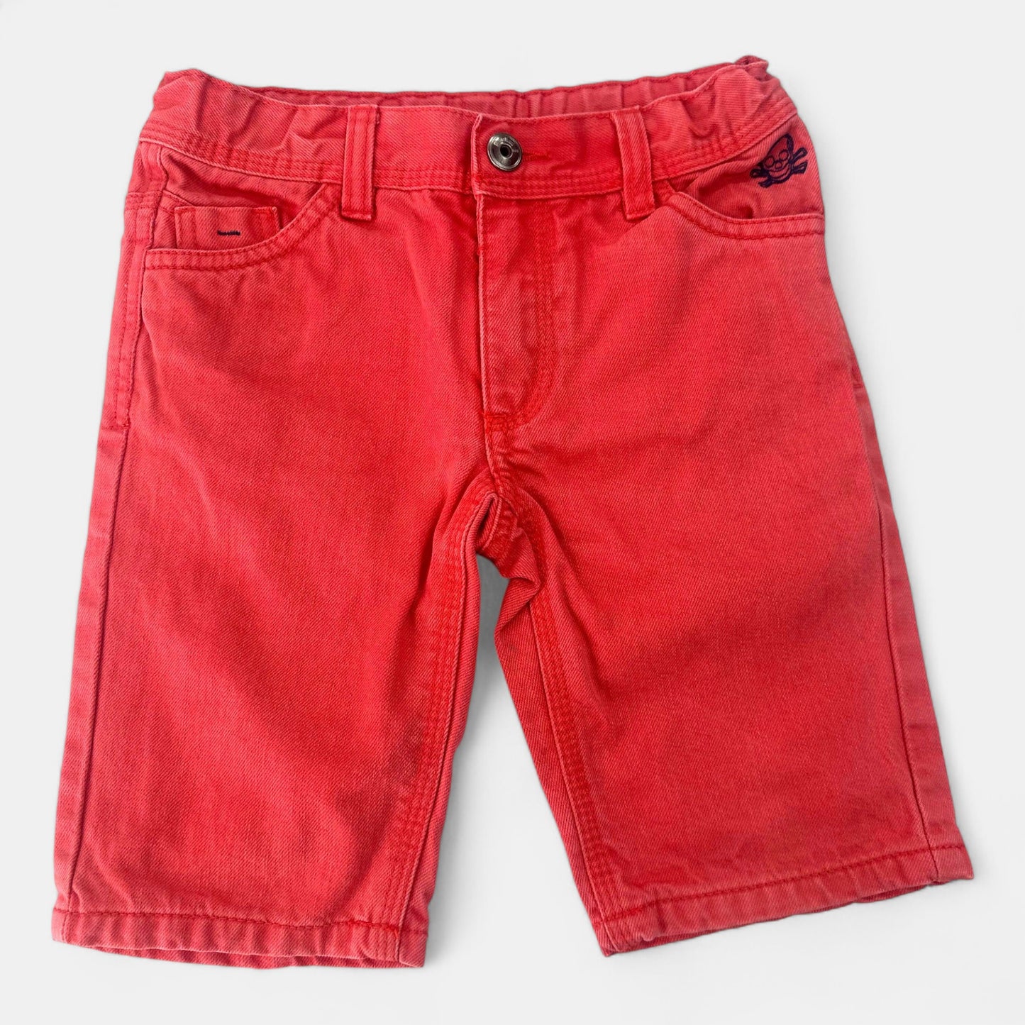 Short Tape à l'oeil : 6 ans