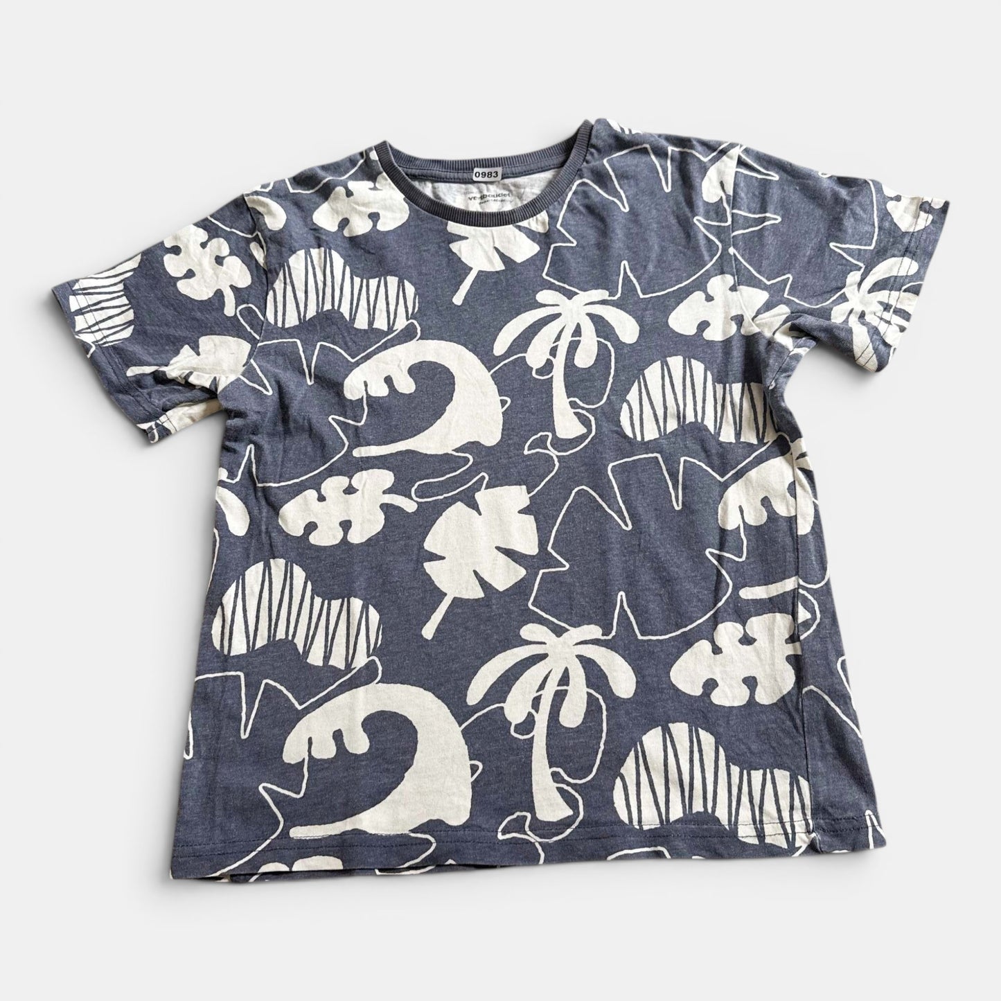 T-Shirt Verbaudet : 10 ans
