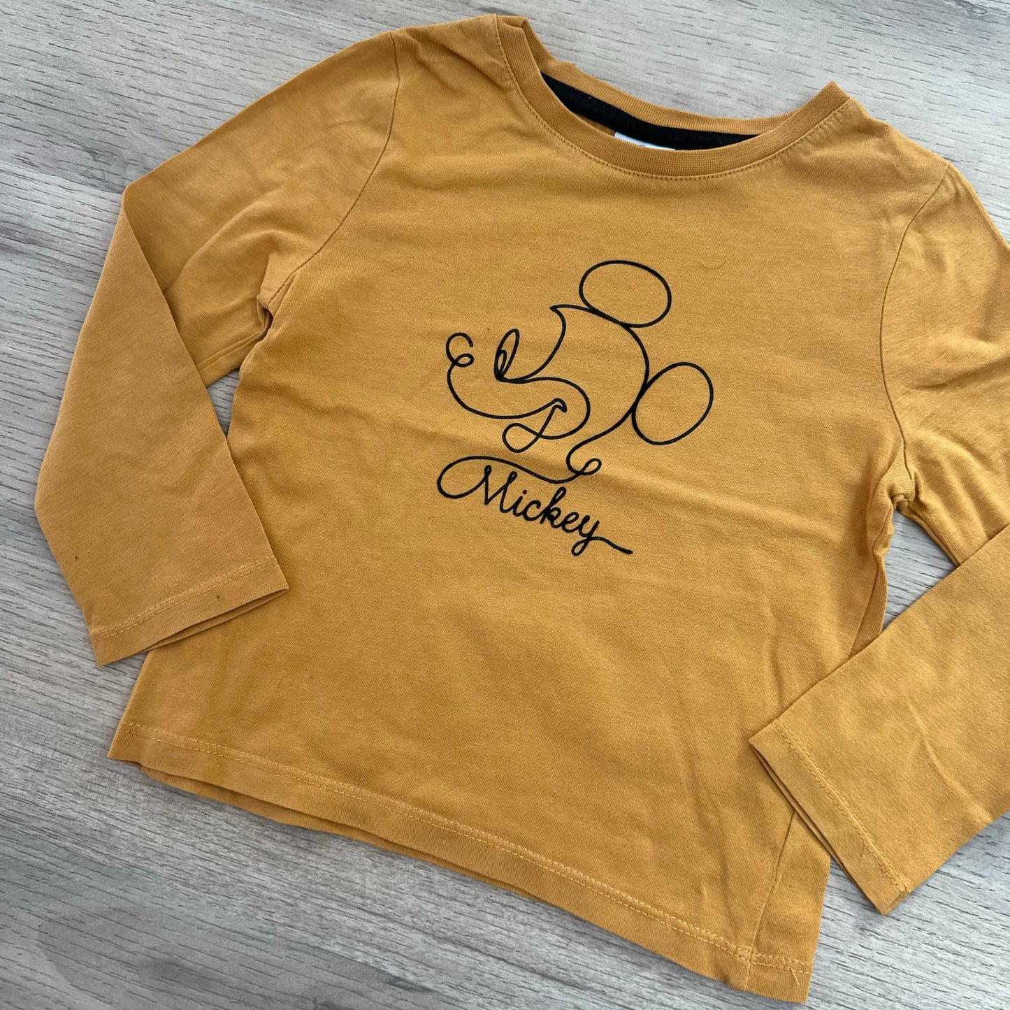 T-Shirt Disney : 3 ans
