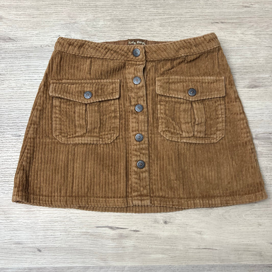 Jupe velours Zara : 9 ans