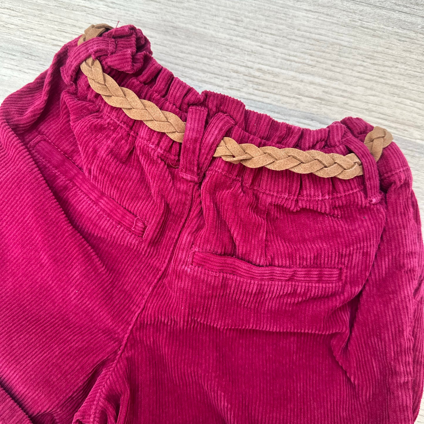 Short Okaïdi : 4 ans