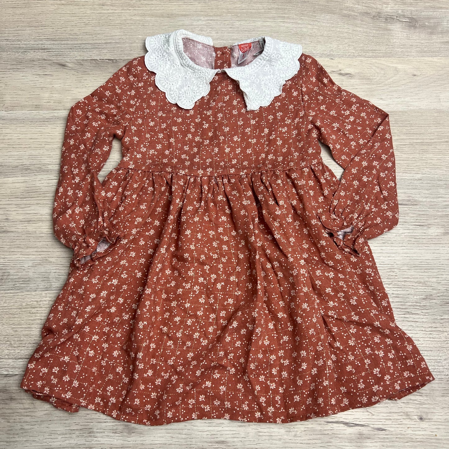 Robe Koton Baby : 4 ans