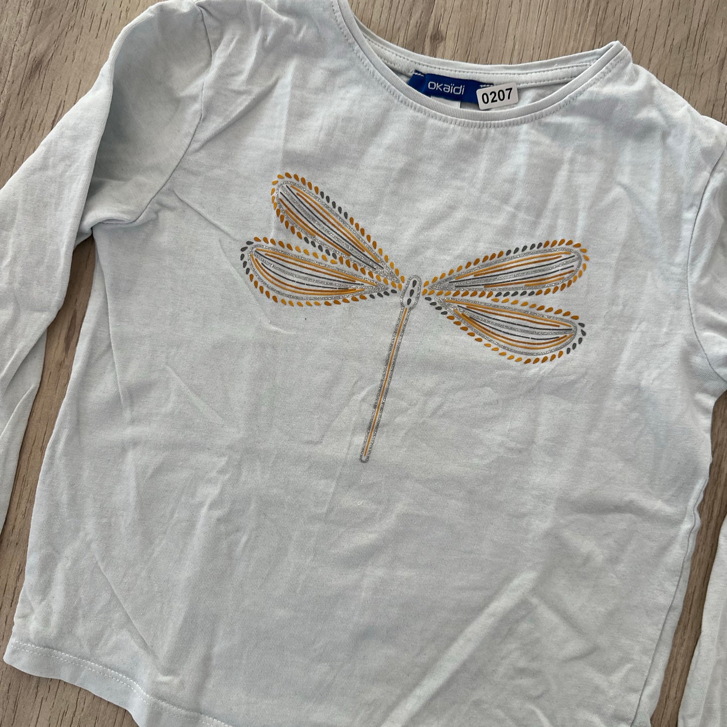 T-Shirt Okaïdi : 5 ans