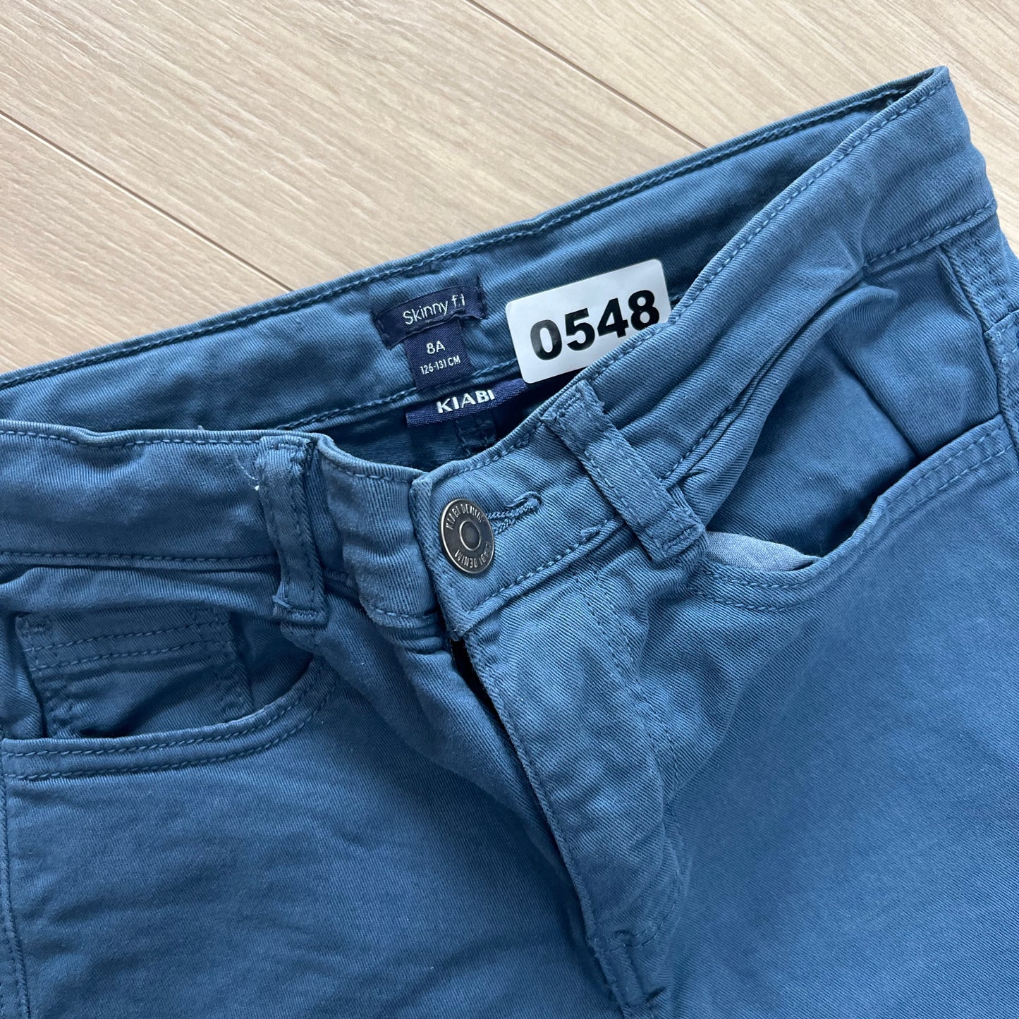 Pantalon Skinny Fit Kiabi : 8 ans