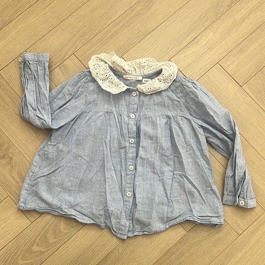 Chemise Monoprix kids ￼ : 5 ans