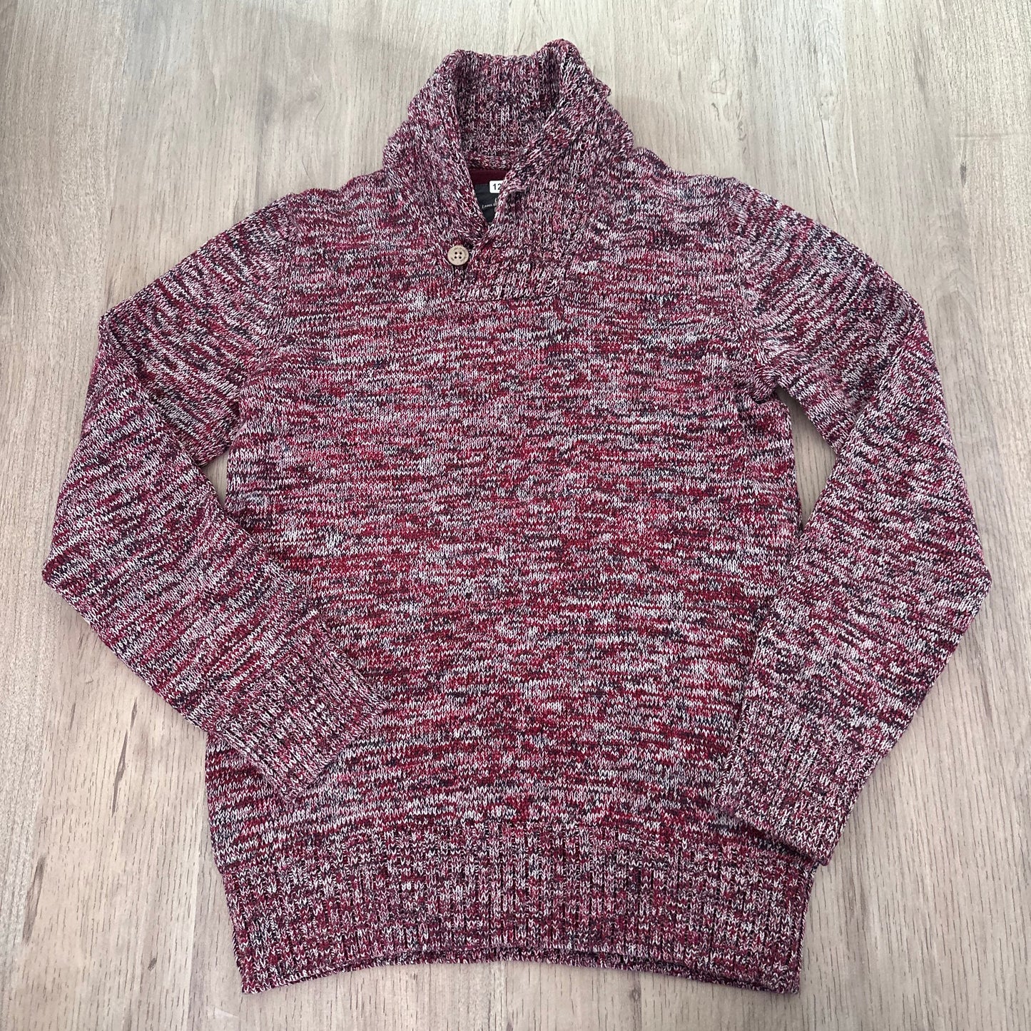 Pull H&M : 16 ans