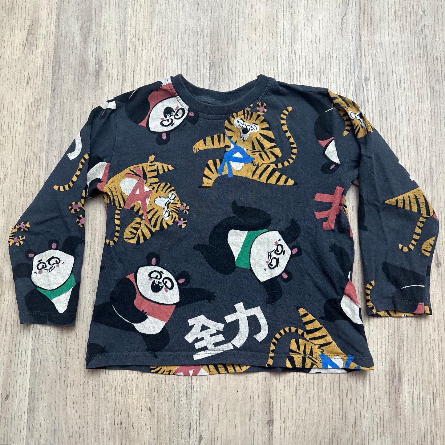T-Shirt Zara : 4 ans
