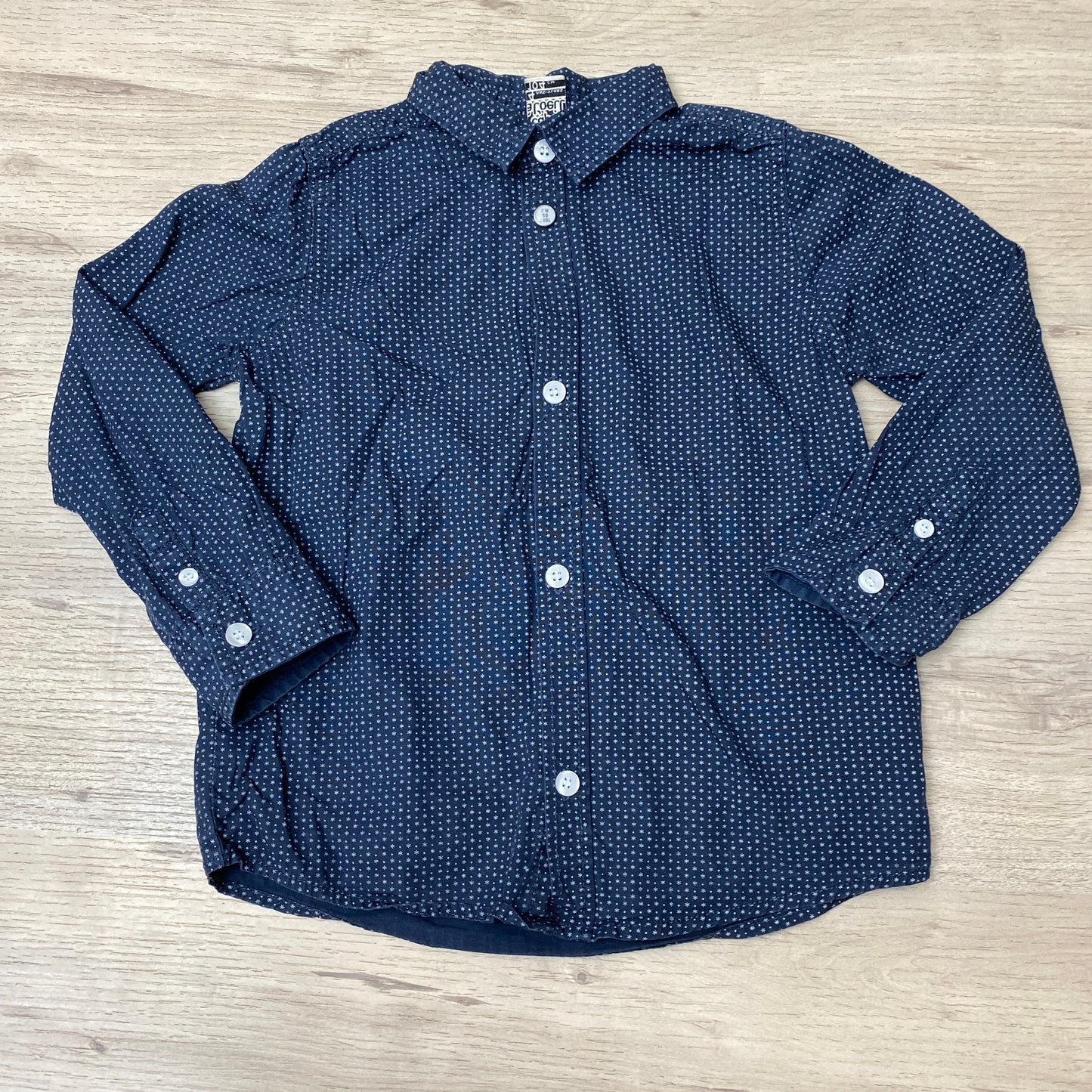 Chemise Tape à l'oeil : 4 ans