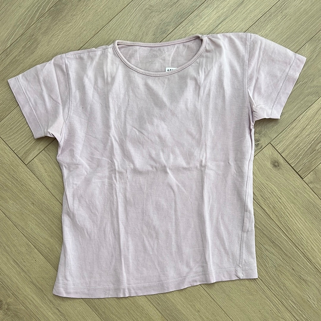 T-shirt fille : 8 ans