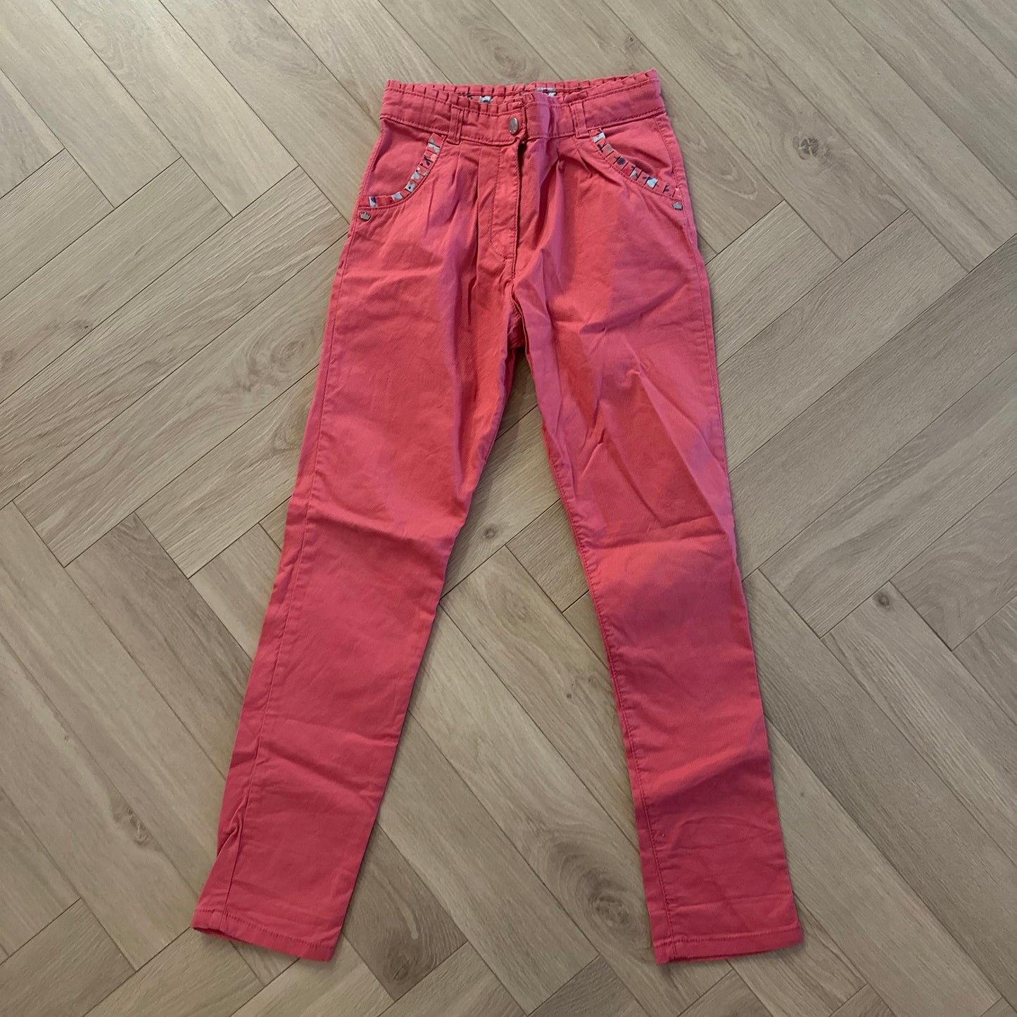 Pantalon Sergent Major : 8 ans
