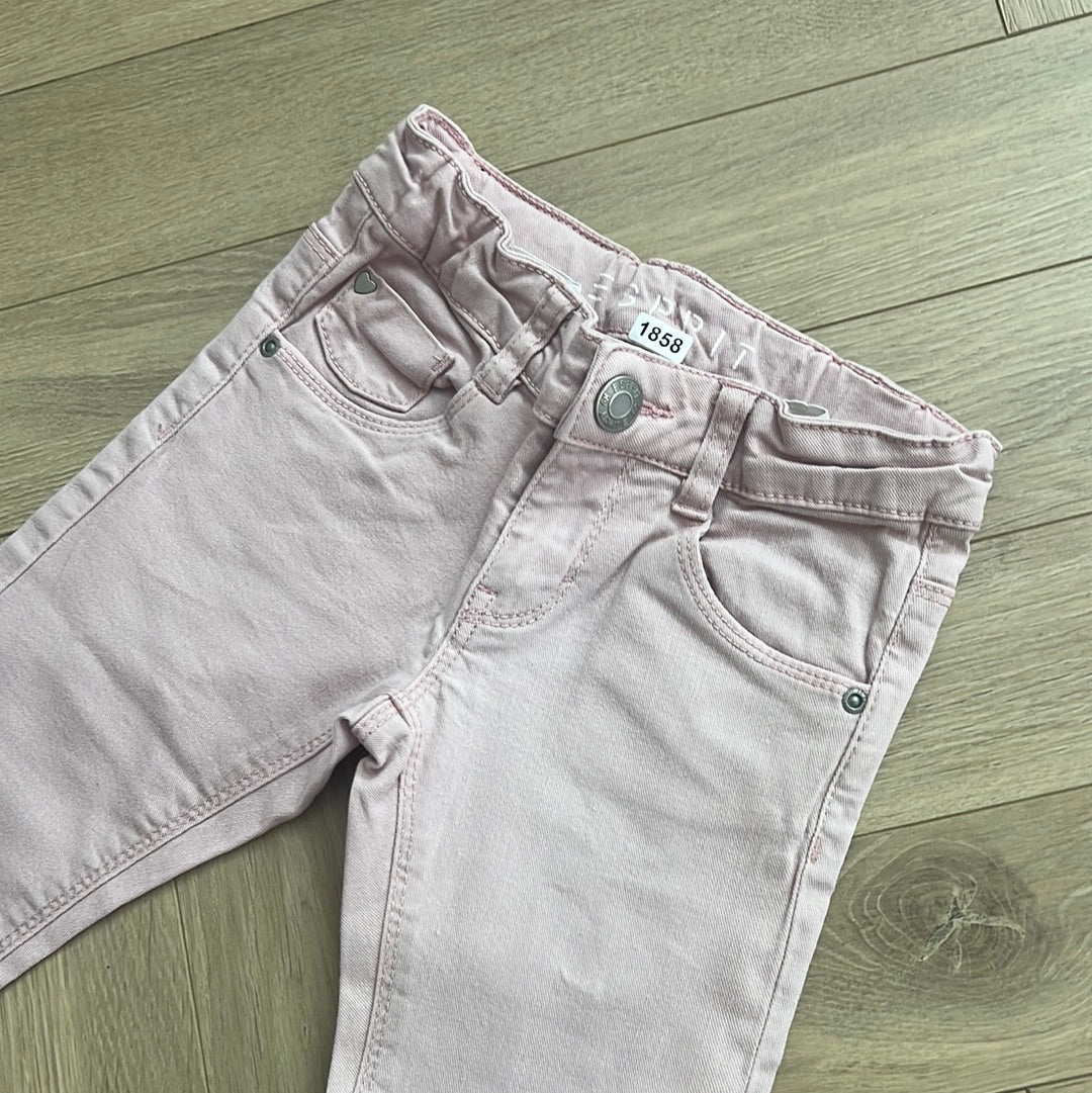 Jeans esprit : 5 ans