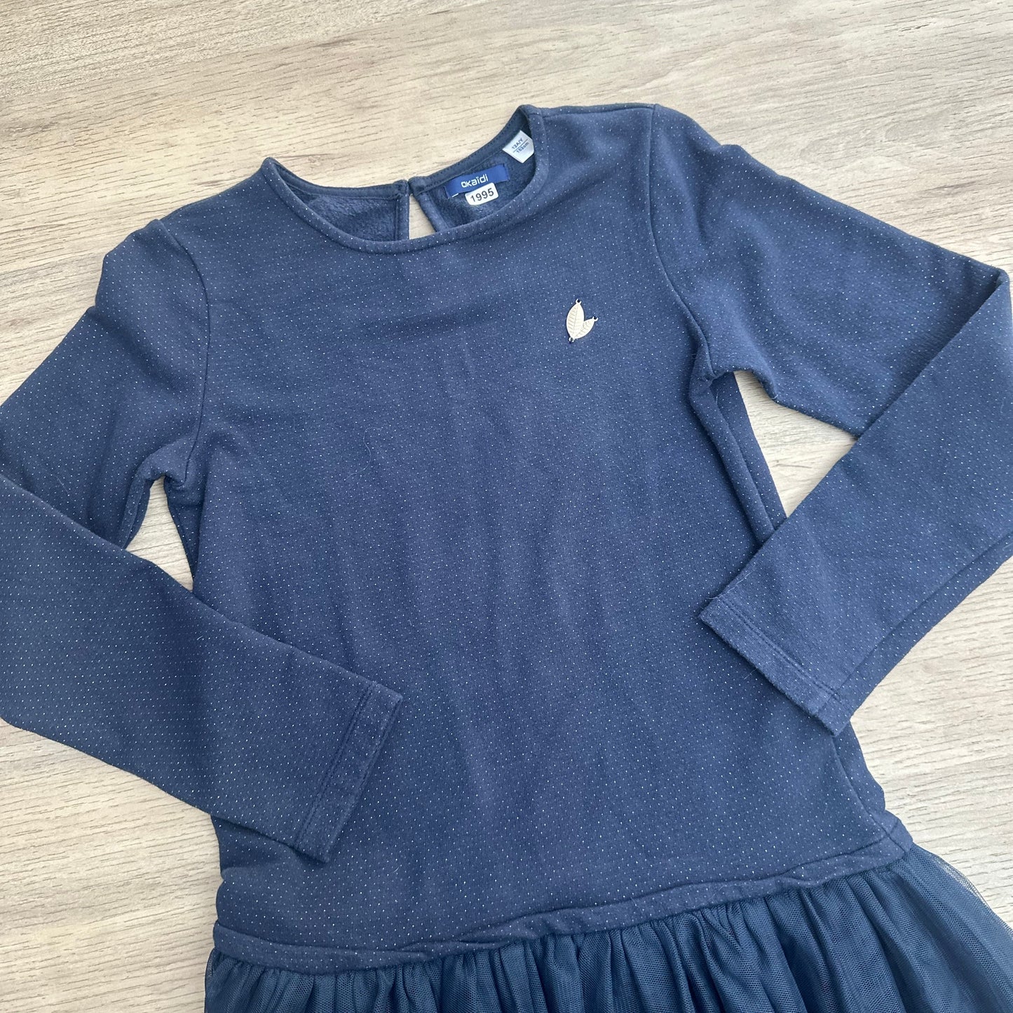 Robe Okaïdi : 12 ans