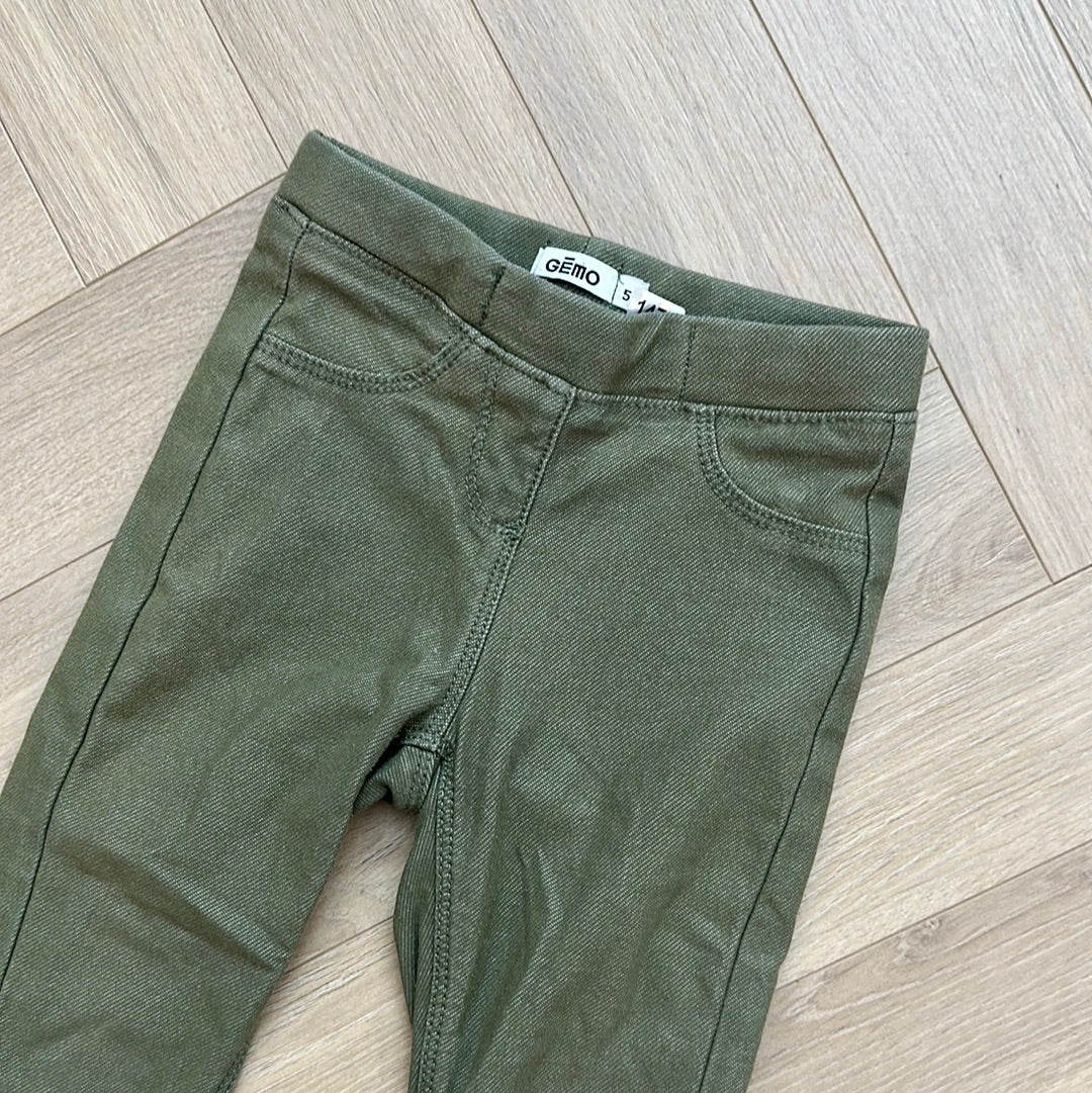 Pantalon Gémo : 5 ans