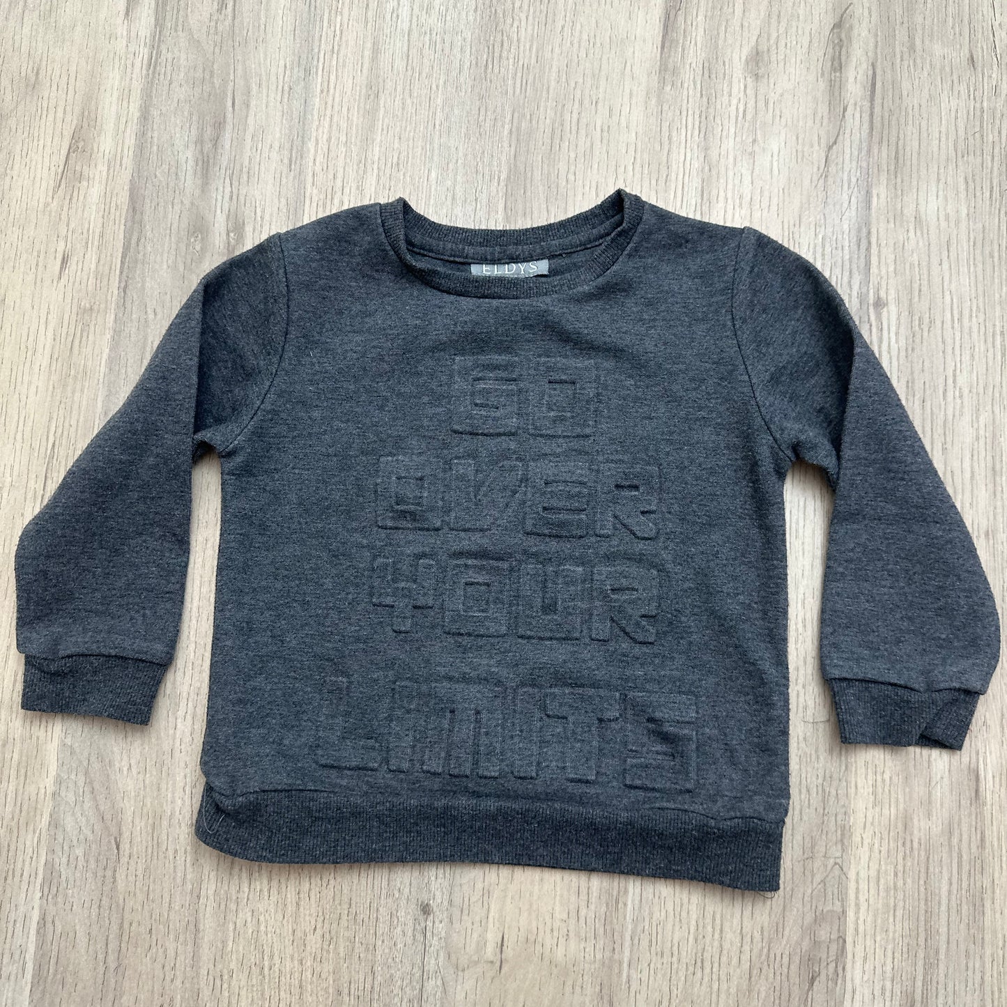 Pull eldys : 3 ans