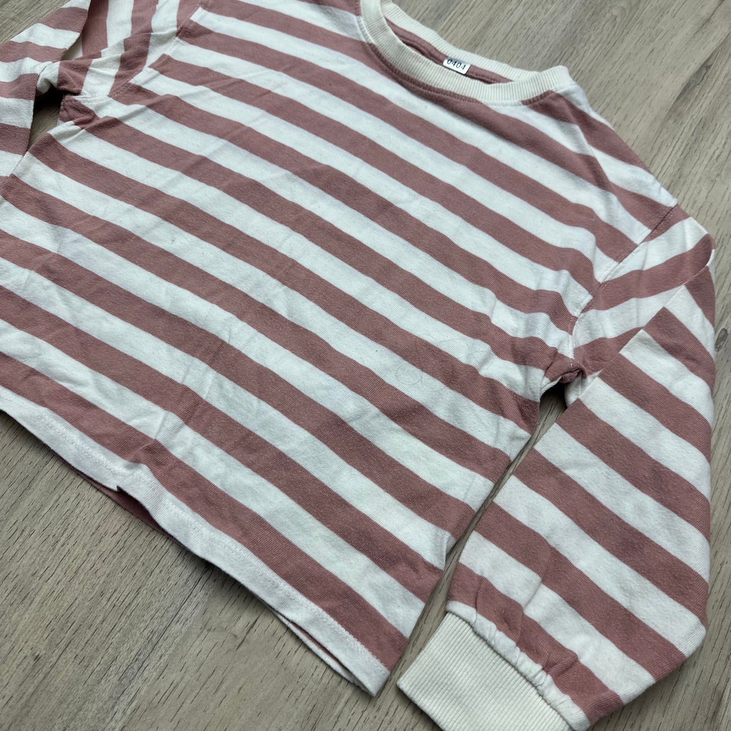 T-Shirt Zara : 9 ans