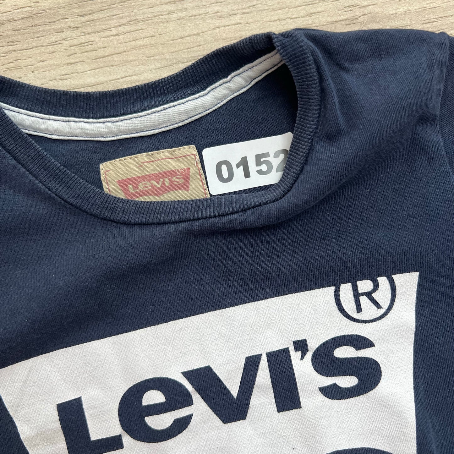 T-Shirt Levis : 4 ans