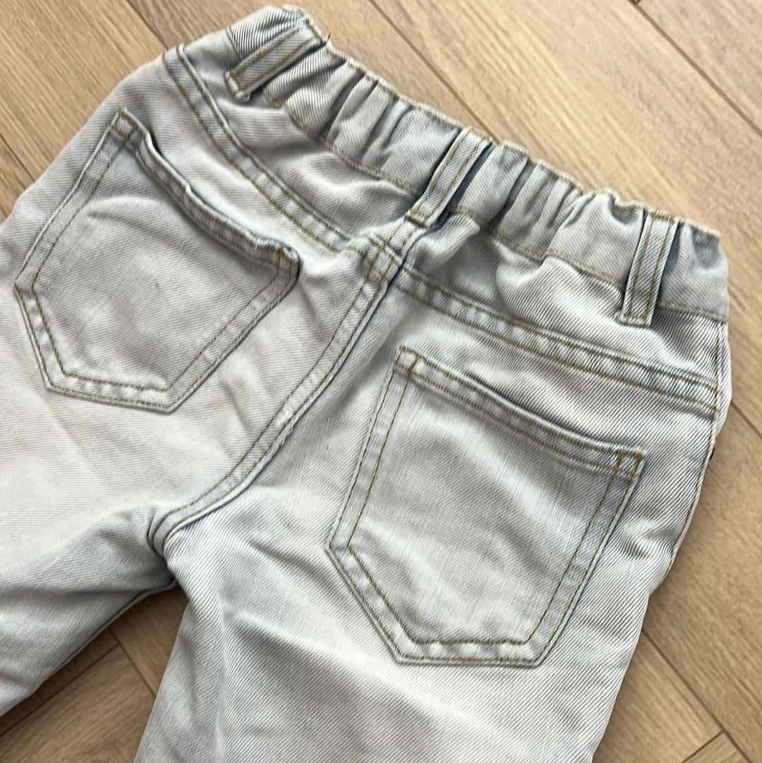 Short denimco : 4 ans