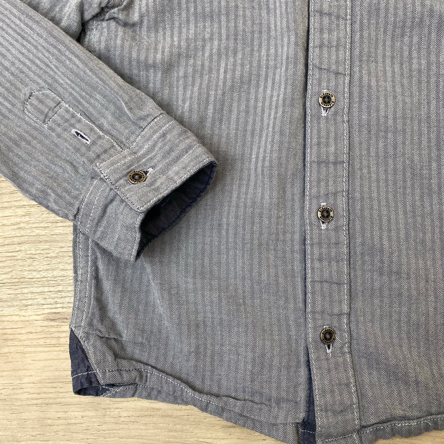 Chemise Gémo : 6 ans