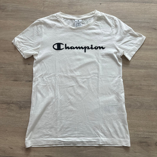 T-Shirt champion : 14 ans