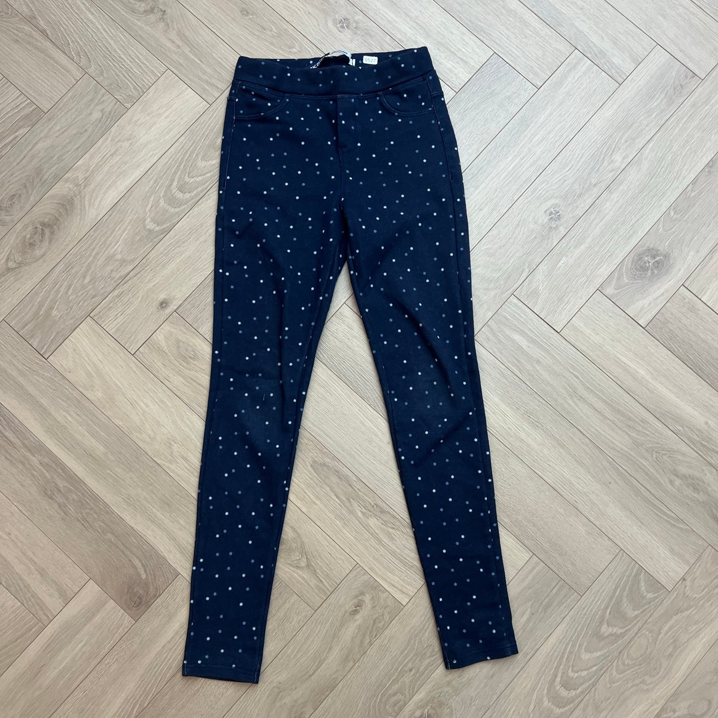 Jegging Okaïdi : 10 ans