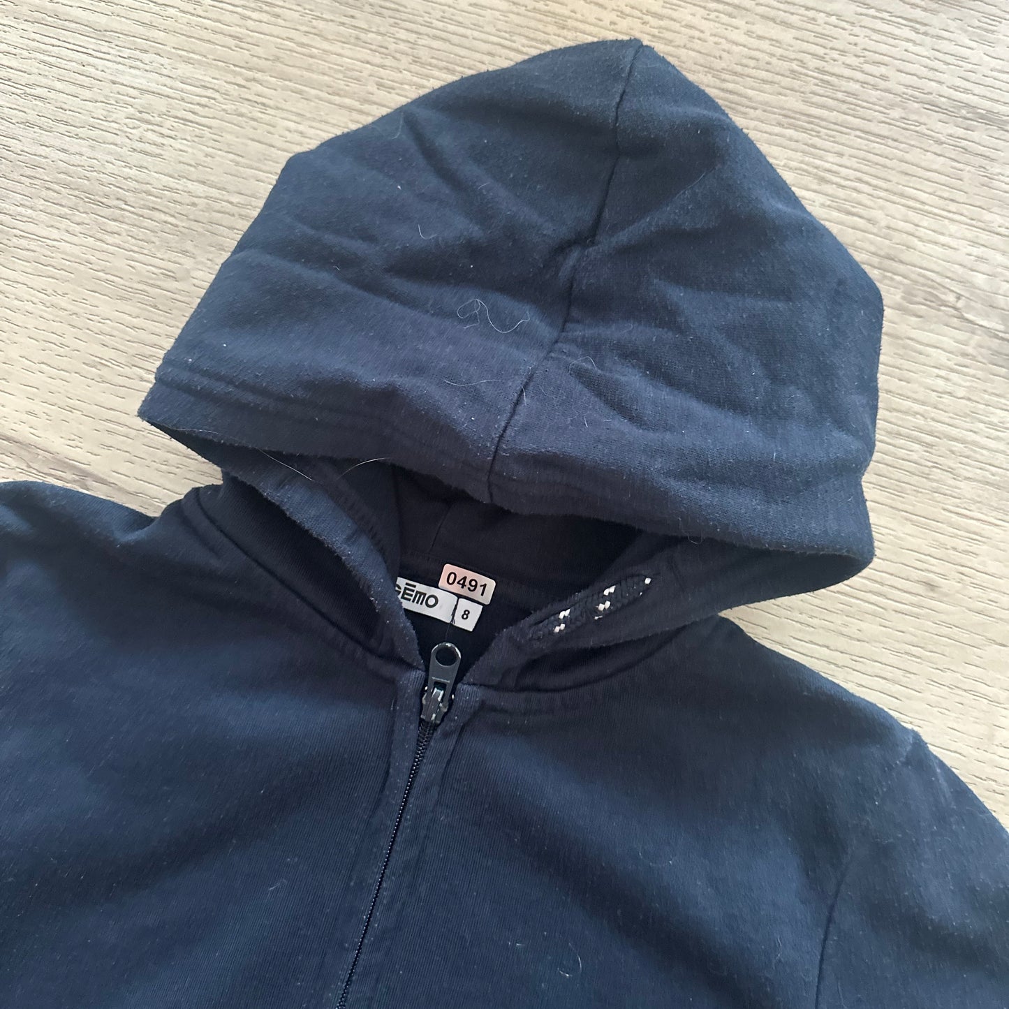 Gilet Gémo : 8 ans