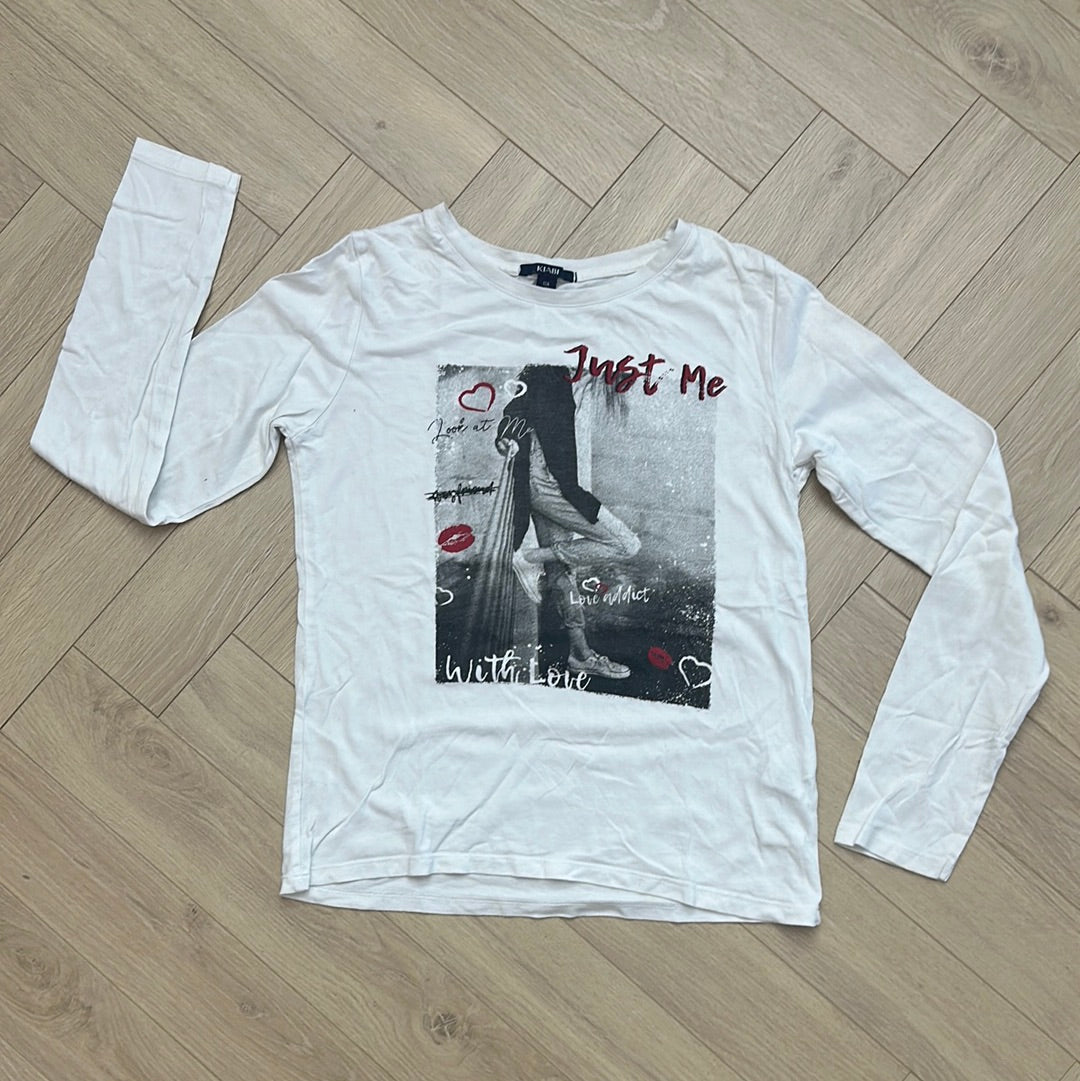 T-shirt kiabi : 12 ans