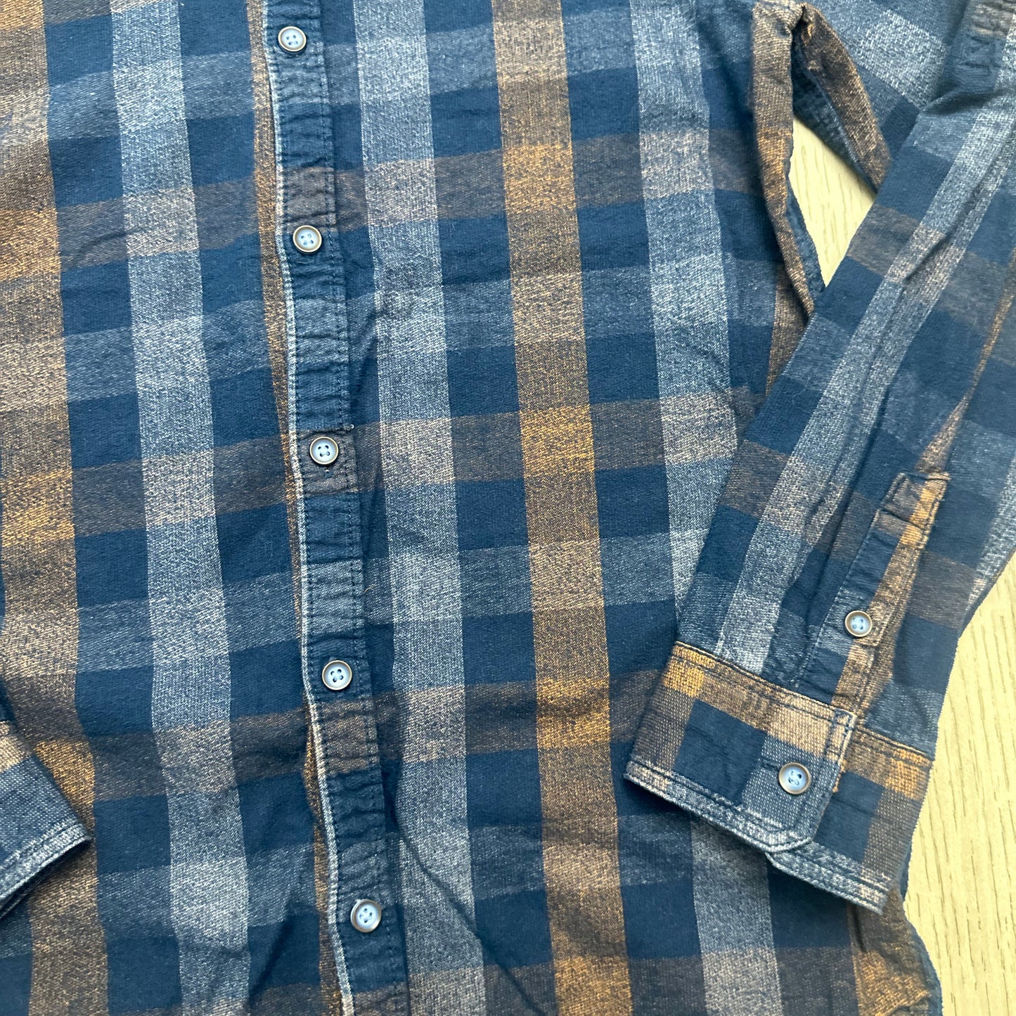 Chemise Okaïdi : 12 ans