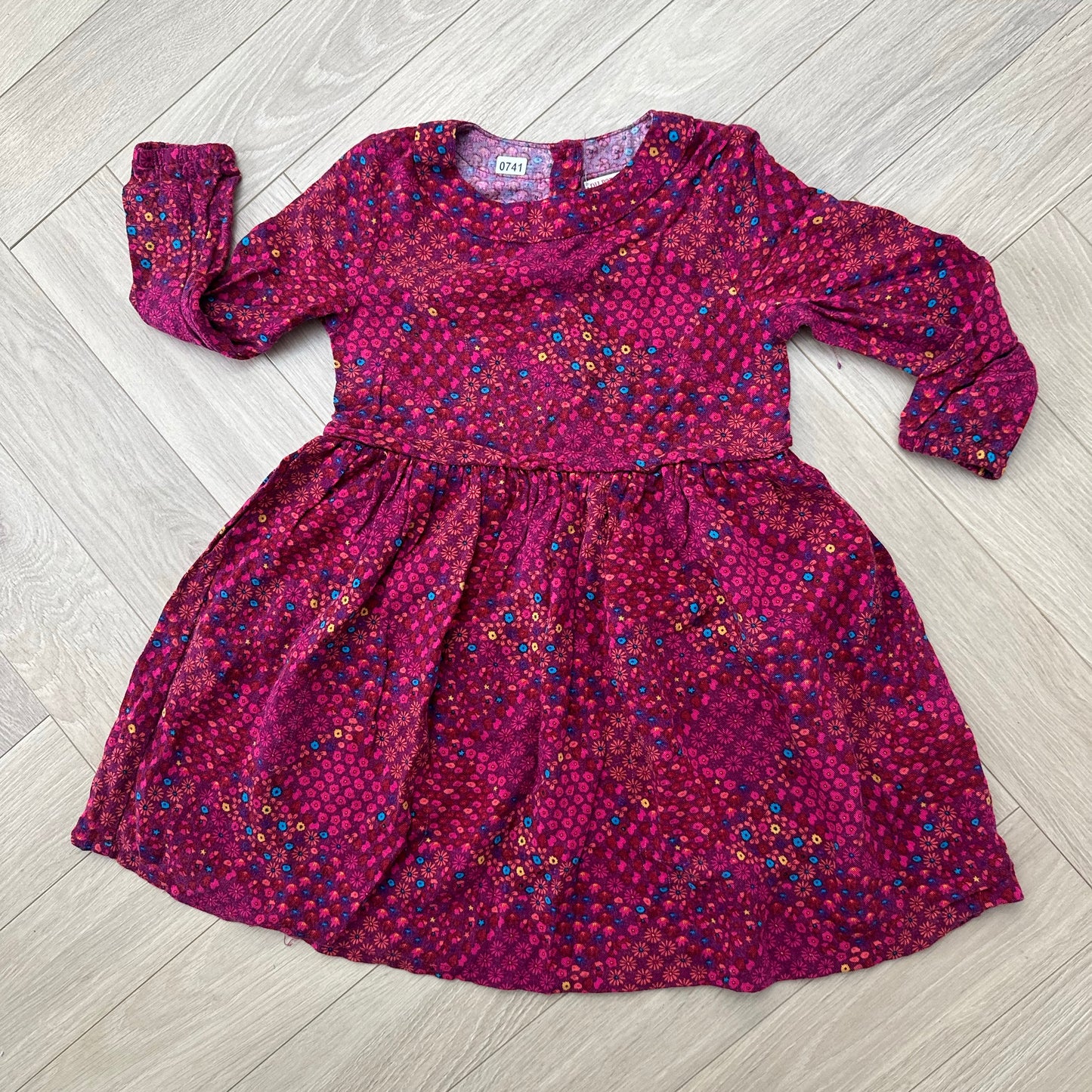 Robe Du Pareil au même : 4 ans