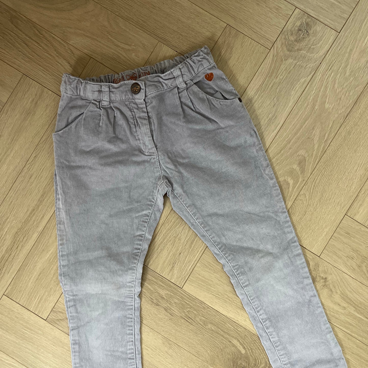 Pantalon Sergent Major : 6 ans