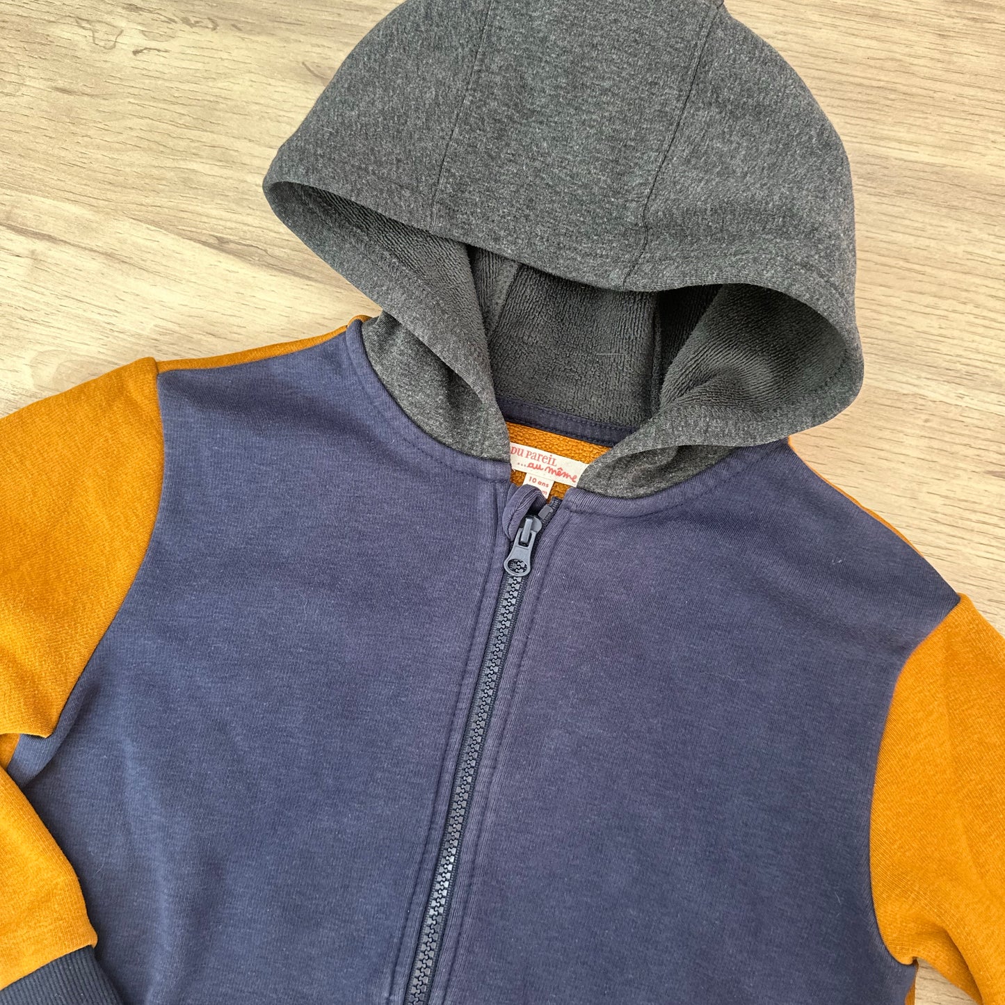 Gilet Du Pareil au même : 10 ans