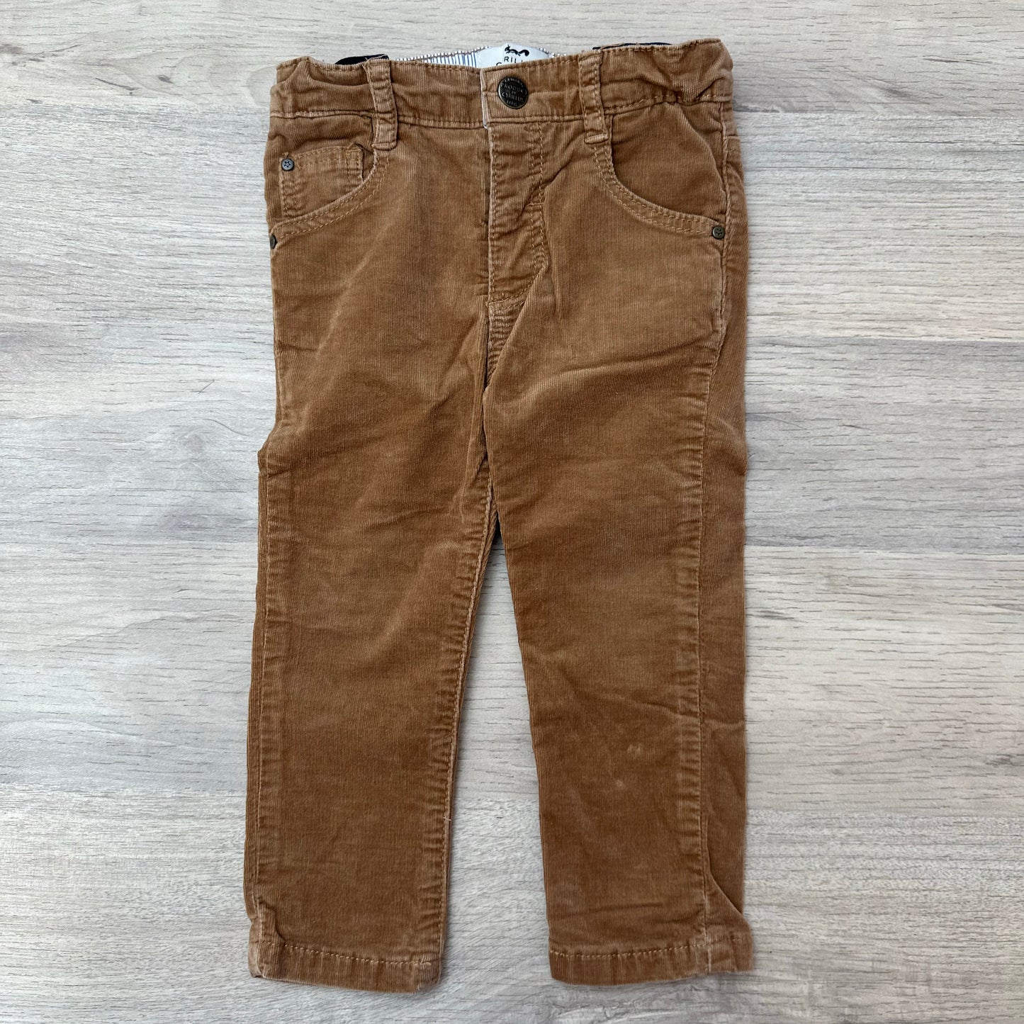 Pantalon Cyrillus : 18 mois