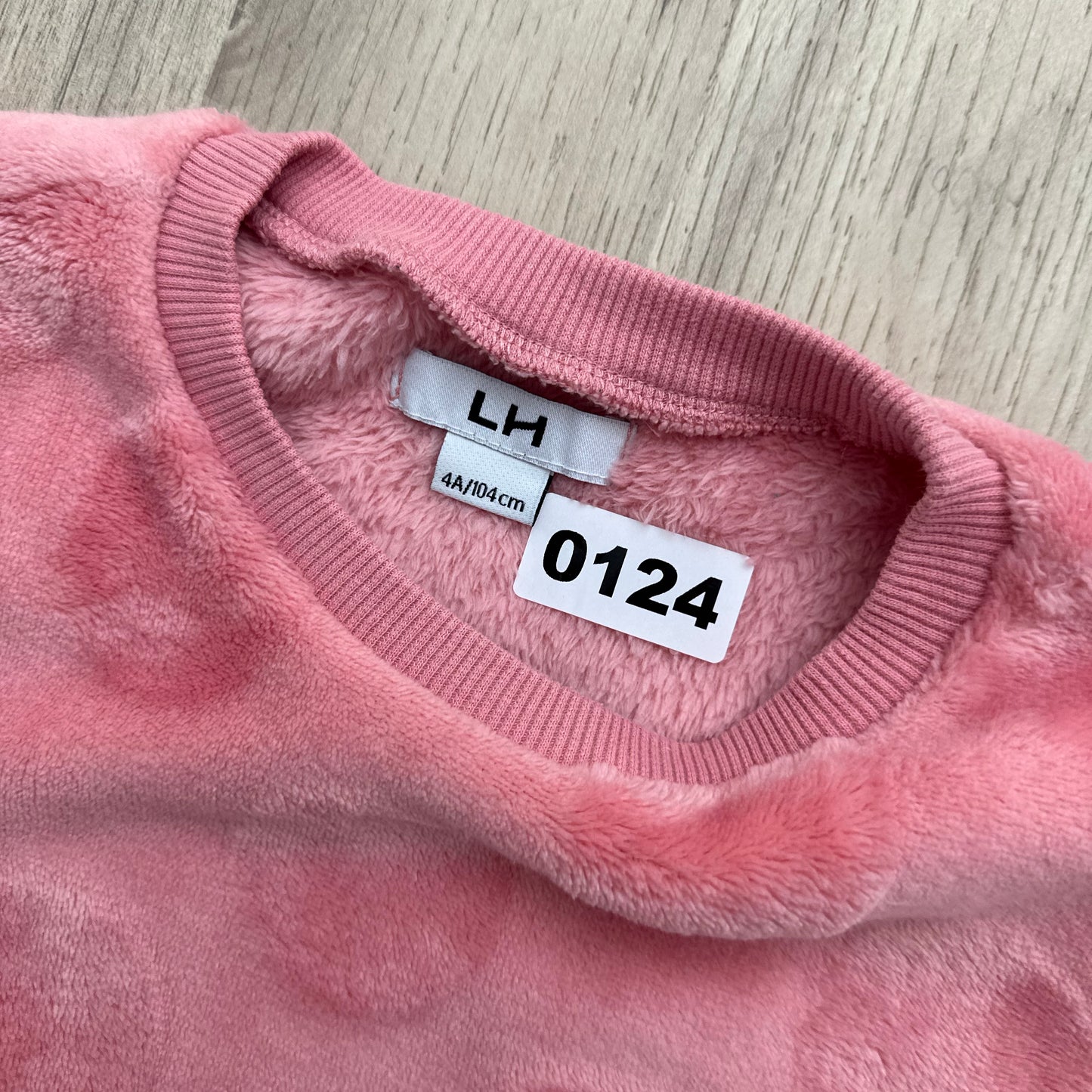 Pull La Halle extrêmement doux : 4 ans