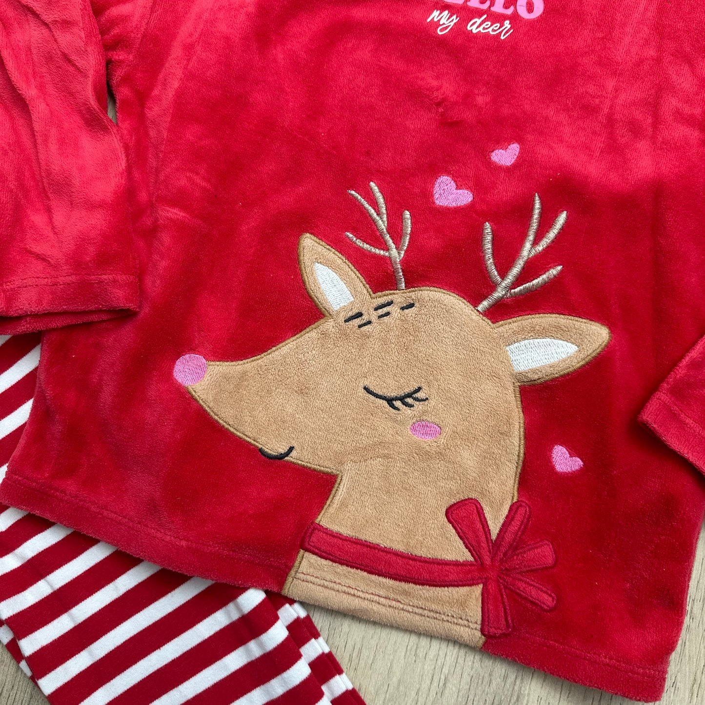 Pyjama Kiabi noel : 6 ans