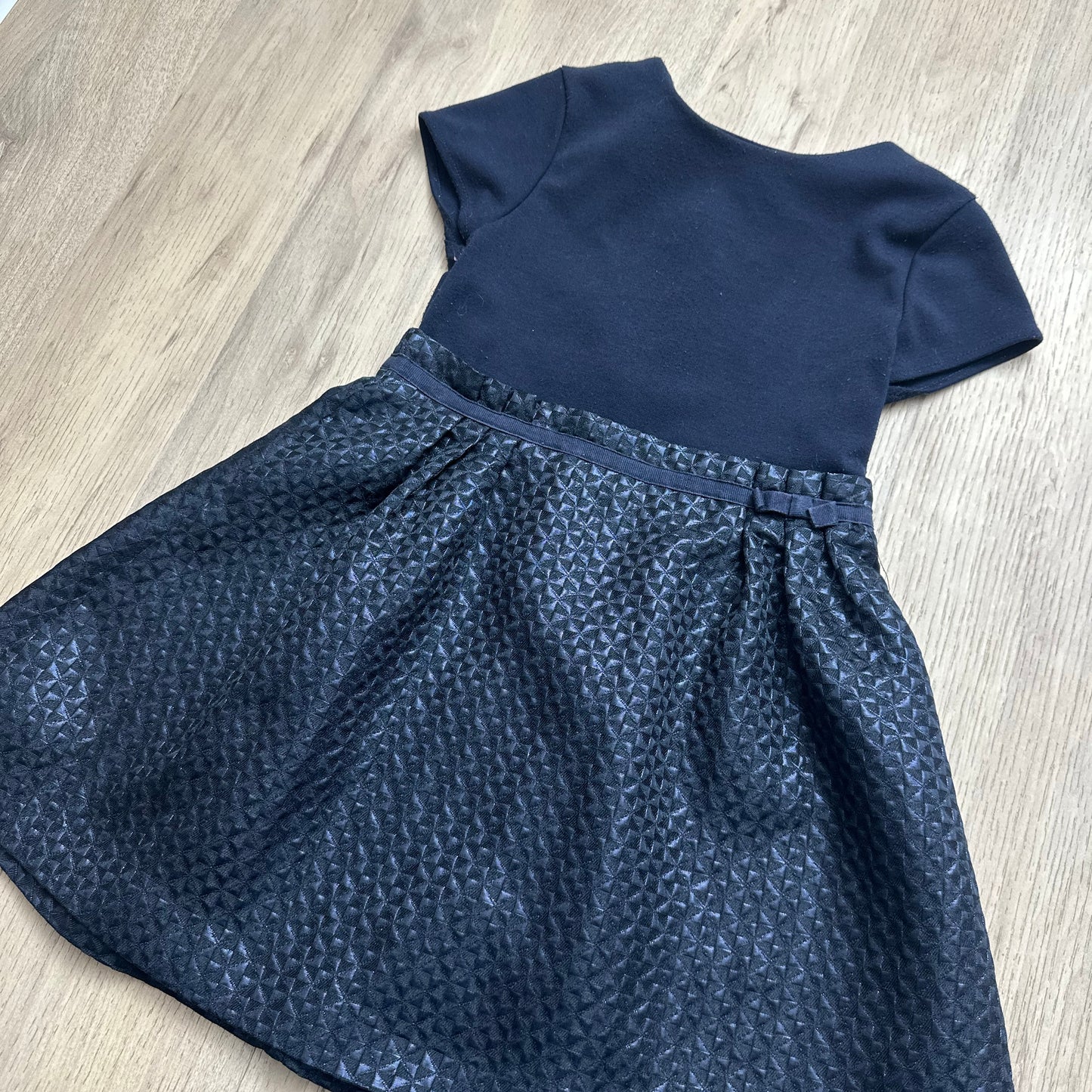 Robe Okaïdi : 8 ans