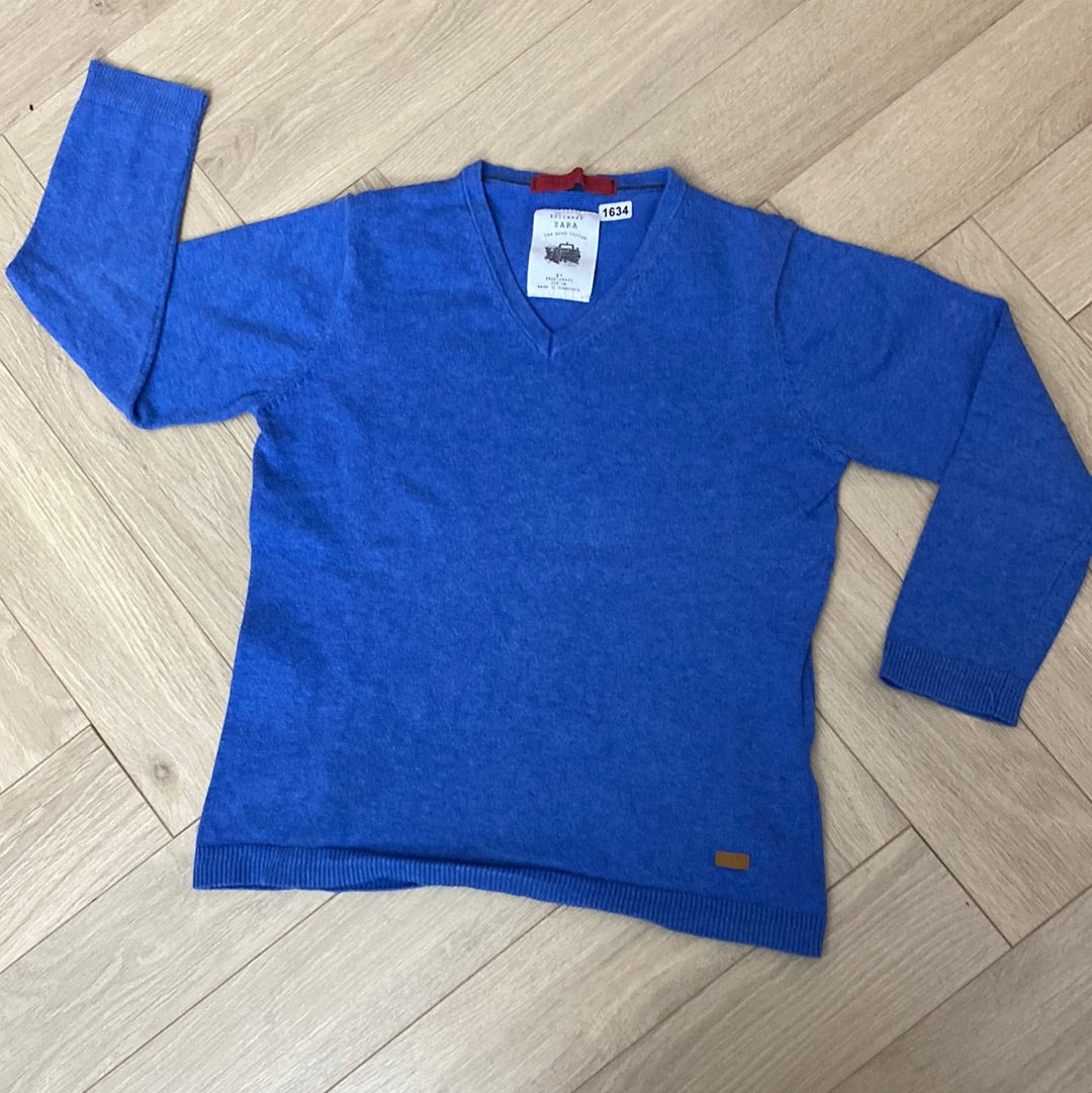 Pull Zara : 6 ans