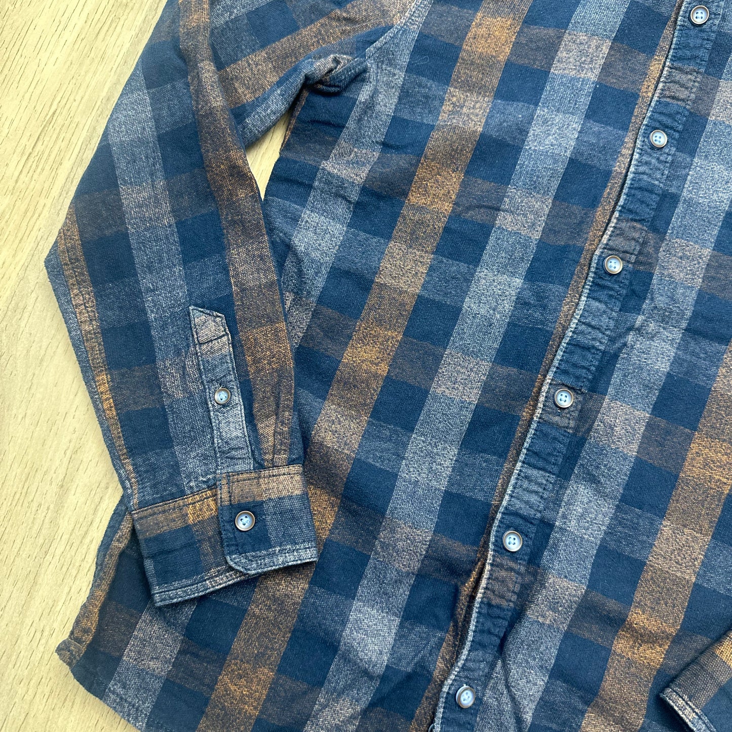 Chemise Okaïdi : 12 ans