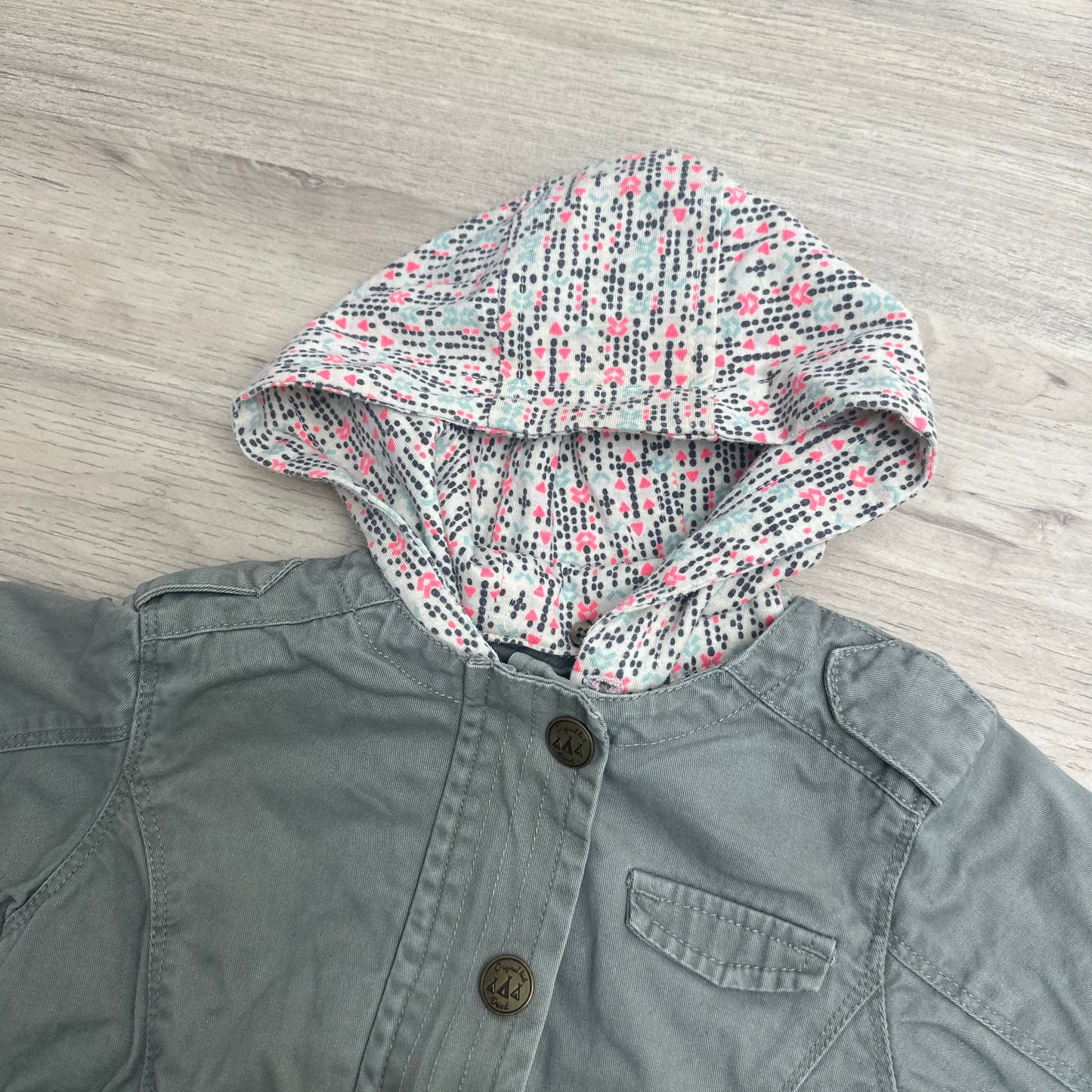 Veste Tape à l'oeil : 3 ans