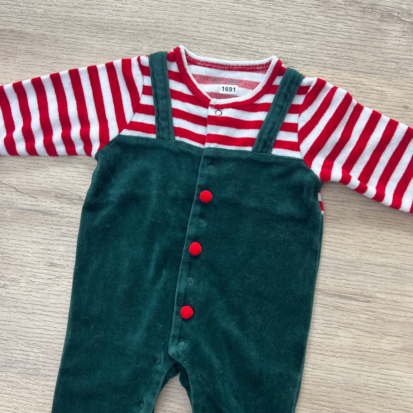 Pyjama Verbaudet : 6 mois